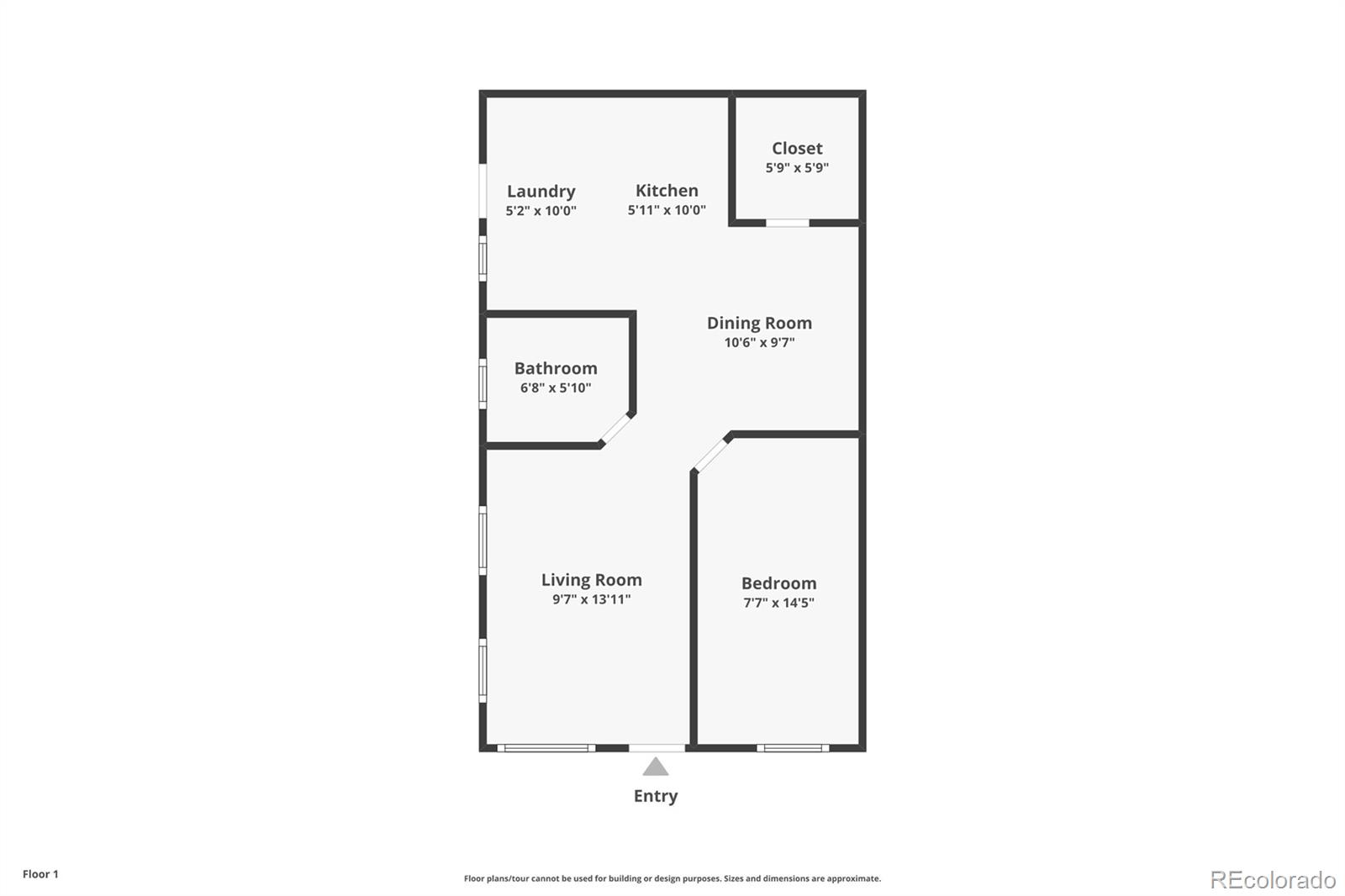 716 W Madison St, Colorado Springs, CO 80907