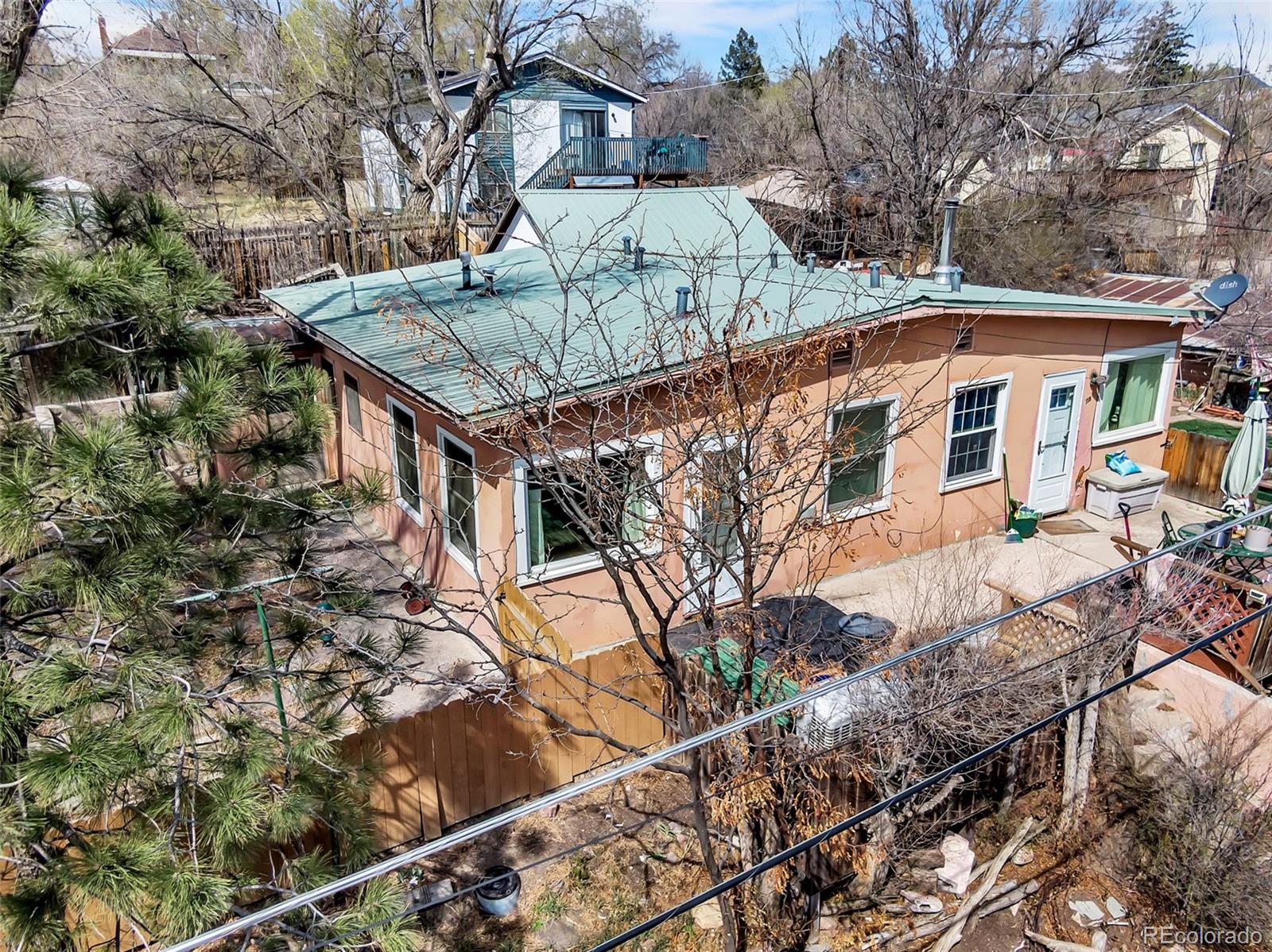 716 W Madison St, Colorado Springs, CO 80907