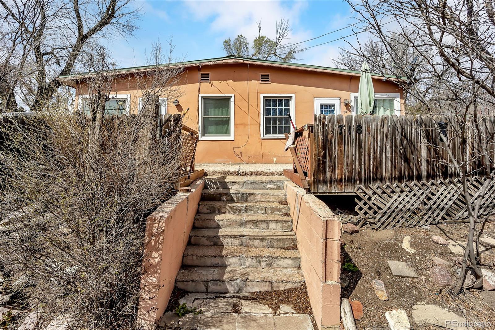716 W Madison St, Colorado Springs, CO 80907