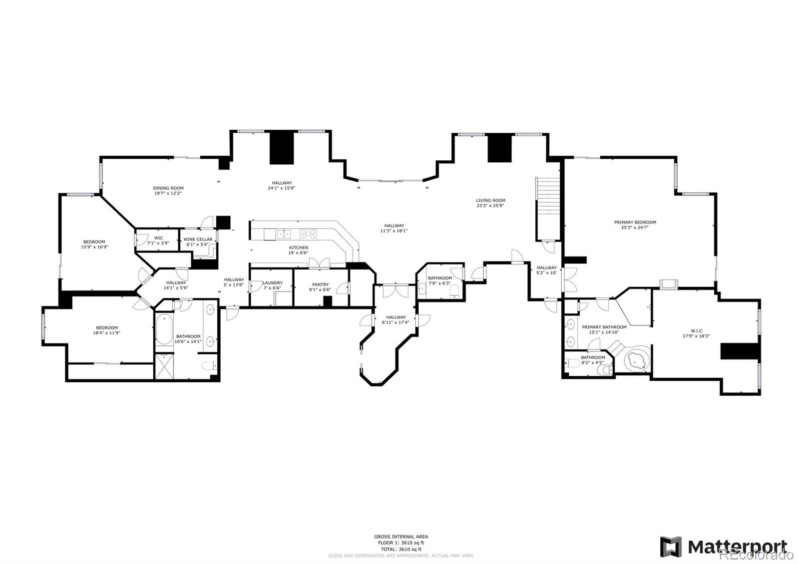 975 N Lincoln St #15B, Denver, CO 80203