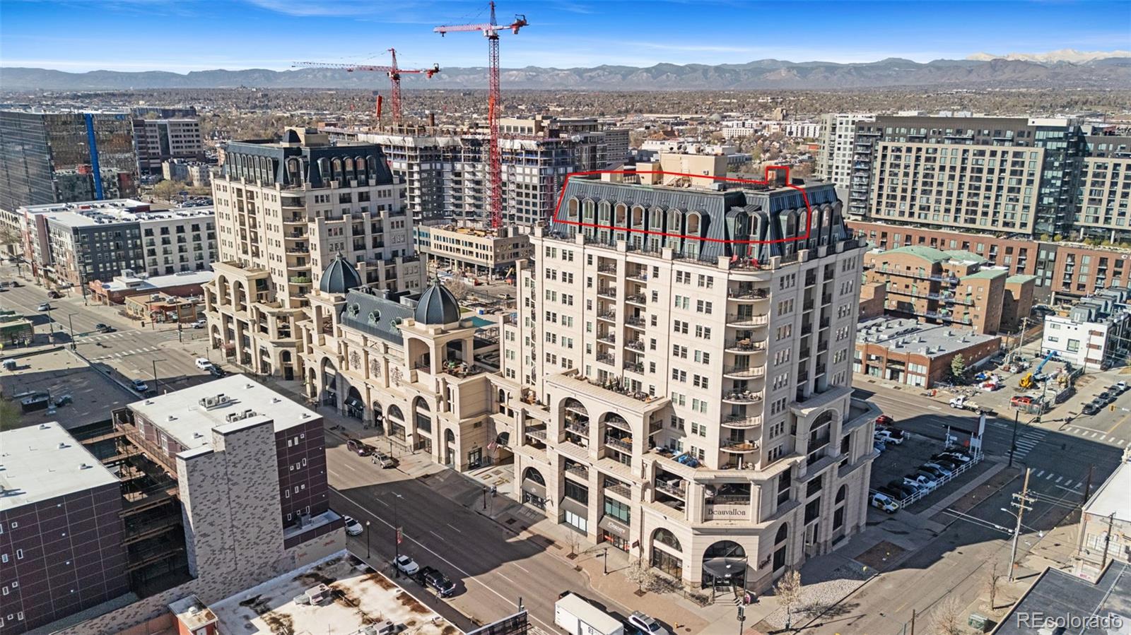 975 N Lincoln St #15B, Denver, CO 80203