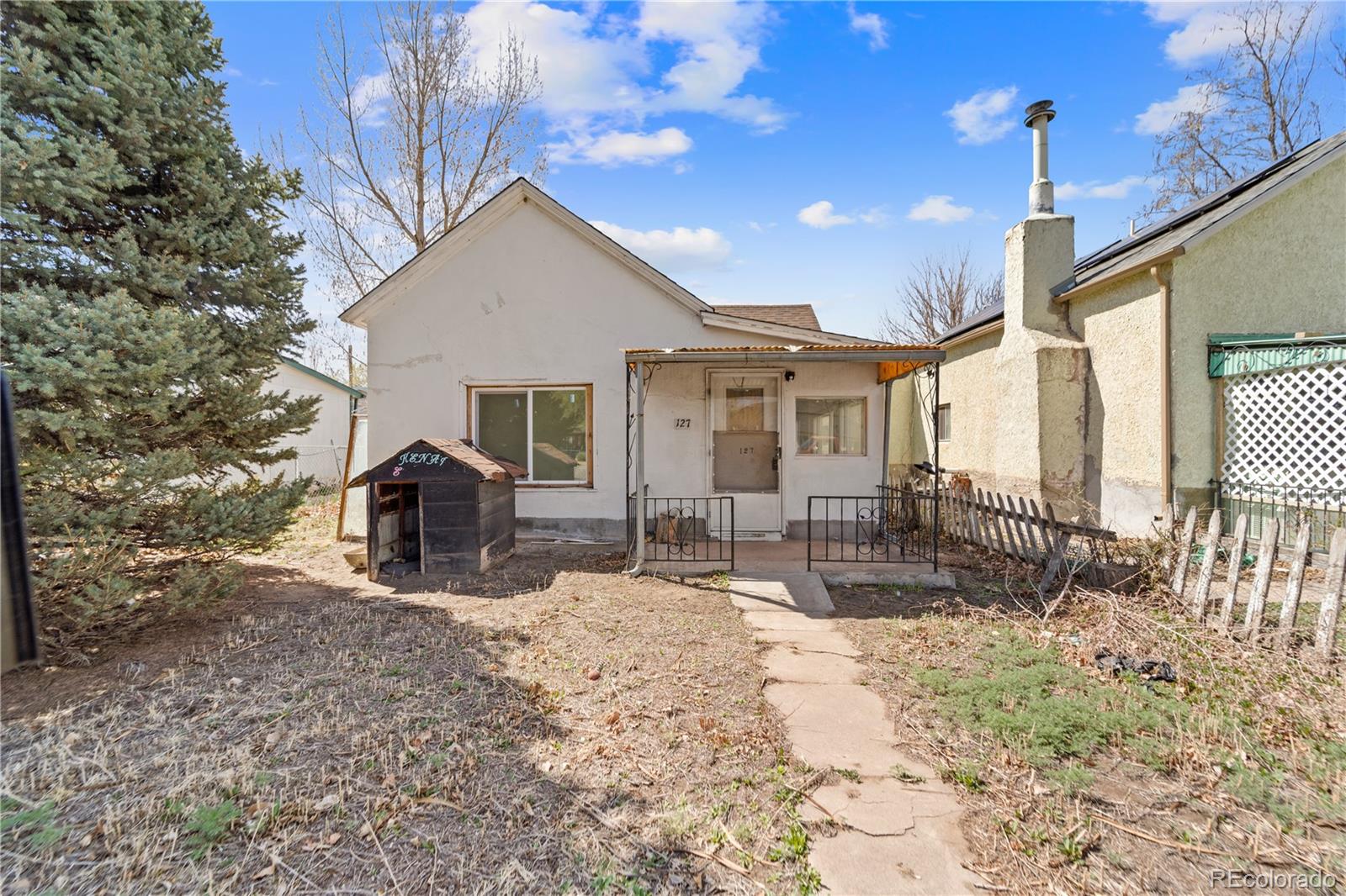 127 W 6th St, Florence, CO 81226