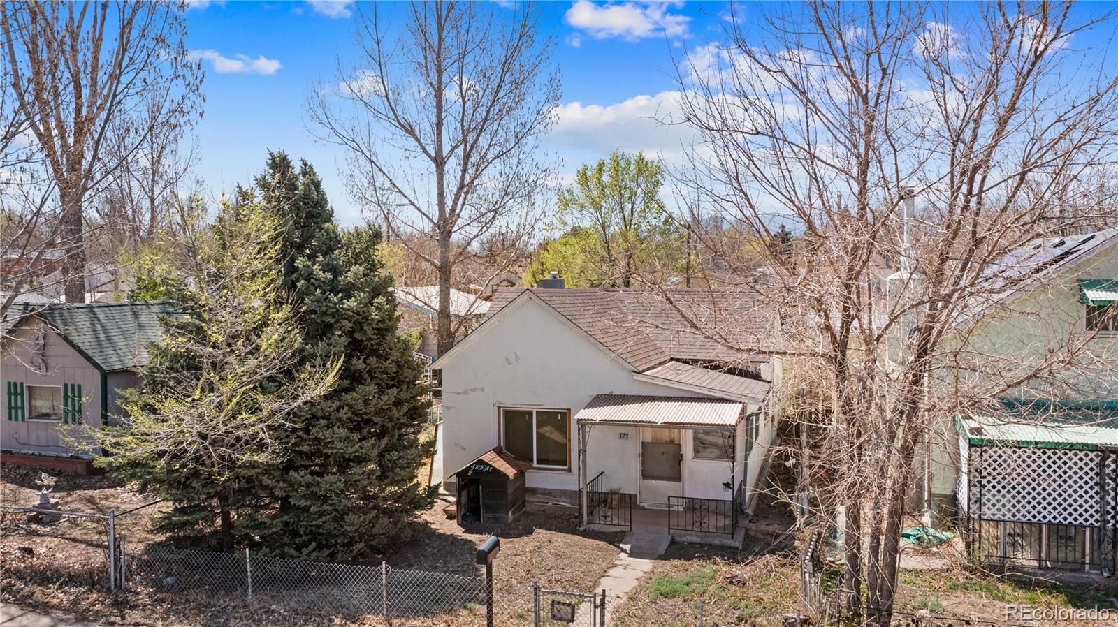 127 W 6th St, Florence, CO 81226