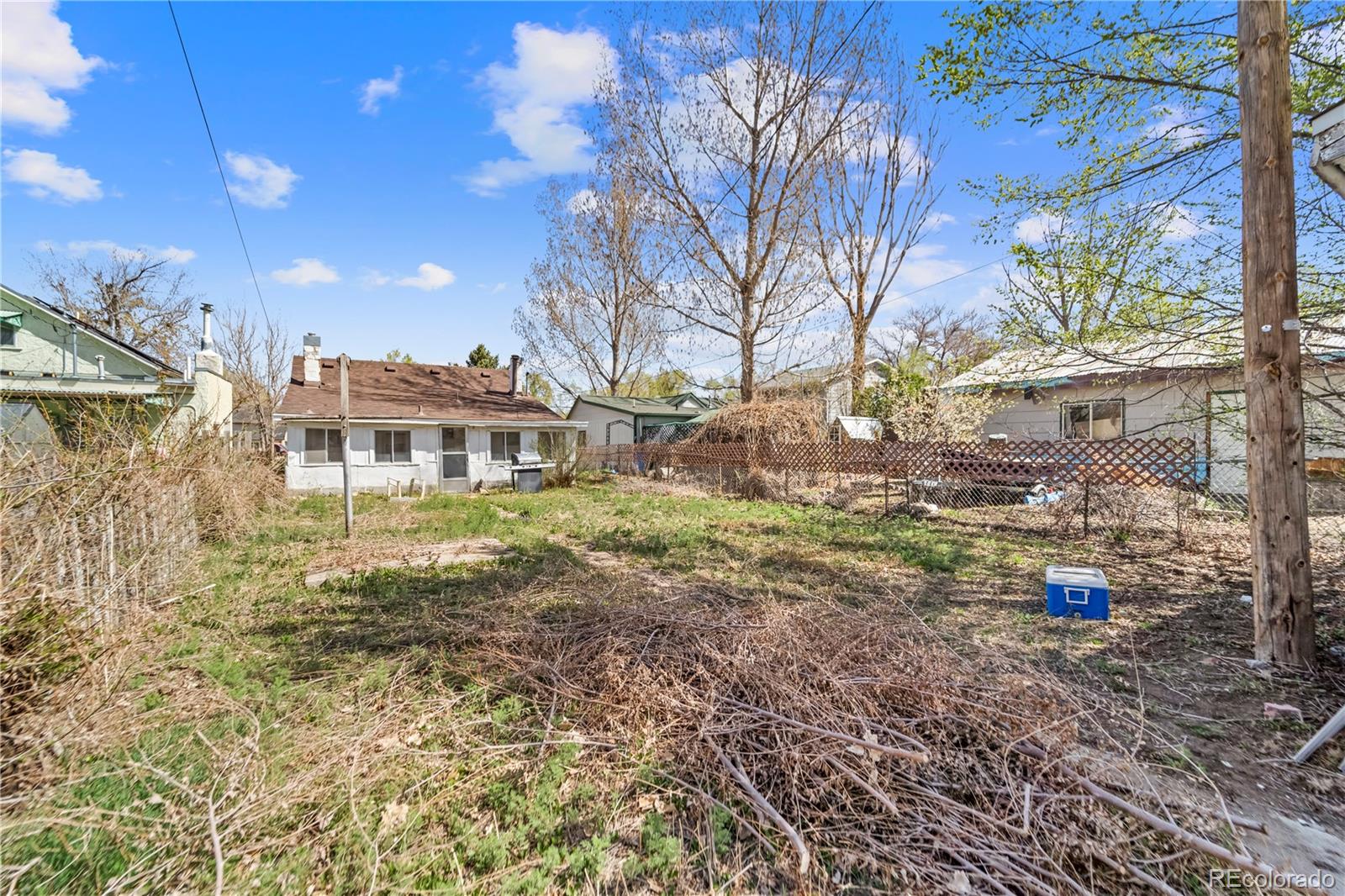 127 W 6th St, Florence, CO 81226