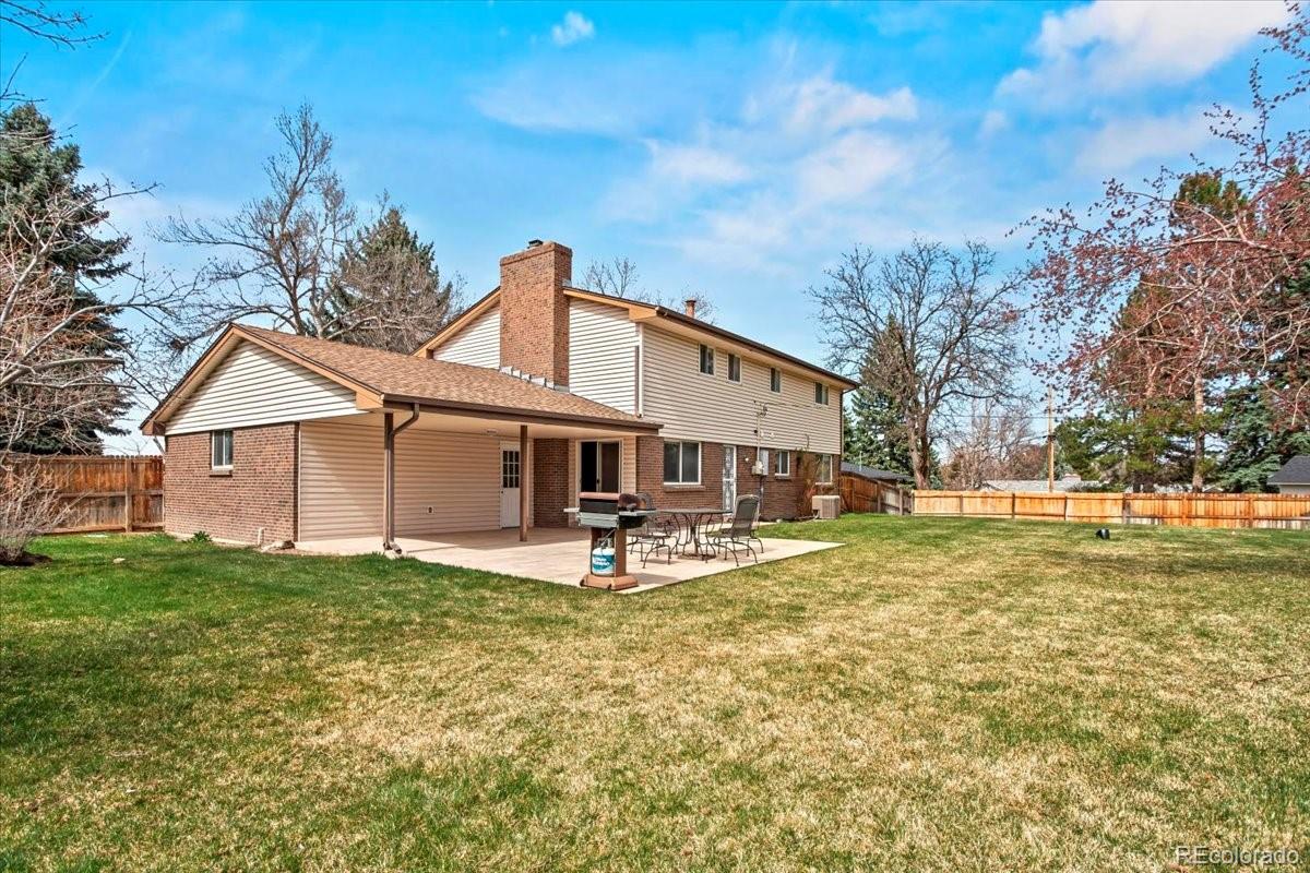 6196 S Rosewood Dr, Littleton, CO 80121