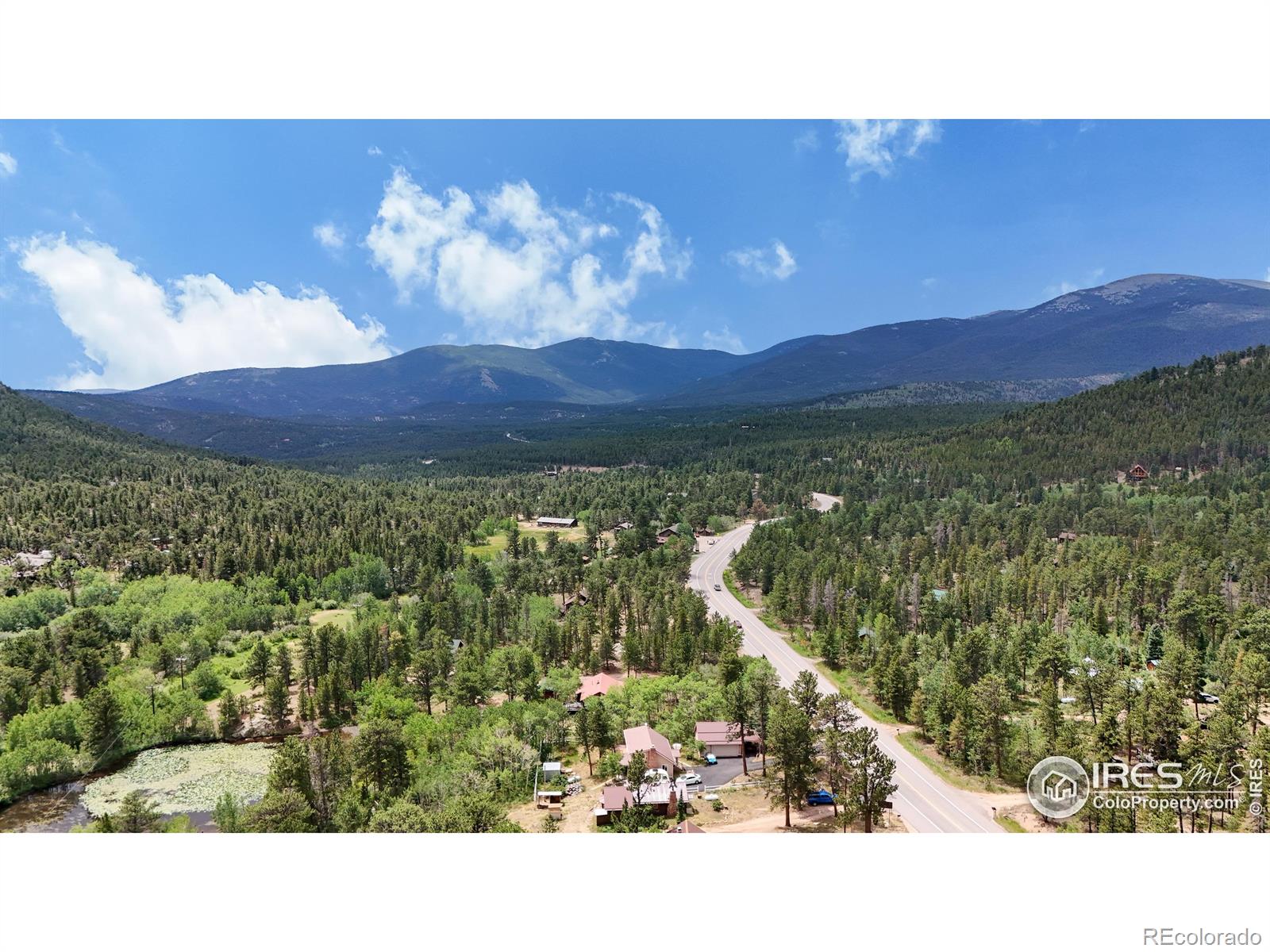 11563 Peak To Peak Dr, Allenspark, CO 80510