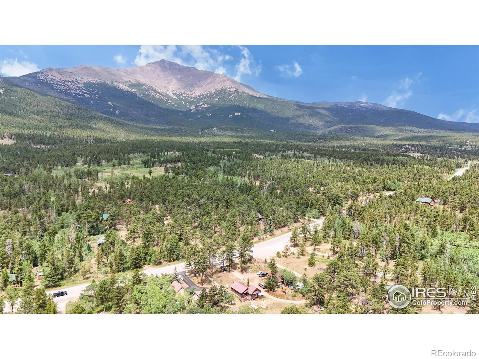 11563 Peak To Peak Dr, Allenspark, CO 80510