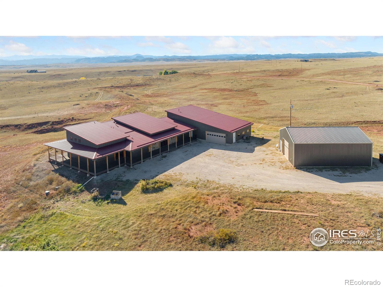 120 Joy Rd, Livermore, CO 80536
