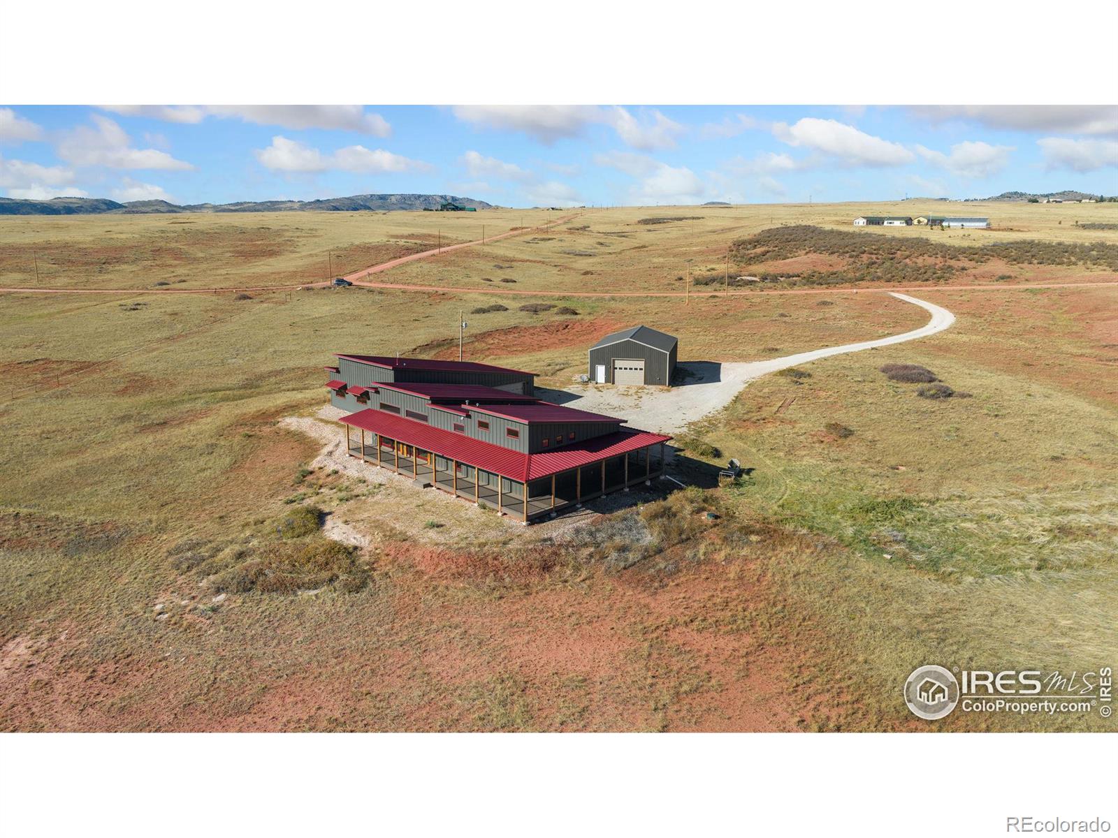 120 Joy Rd, Livermore, CO 80536