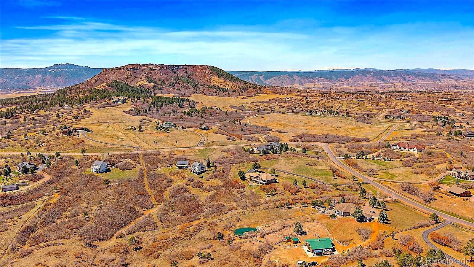 1552 Colt Cir, Castle Rock, CO 80109