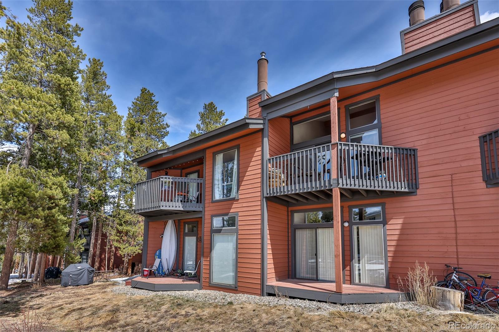 56 Gcr 834 #2F, Fraser, CO 80442
