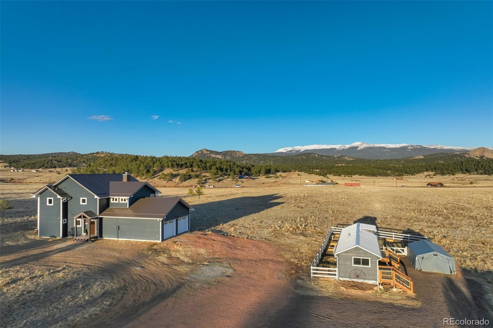 10617 County Rd 1, Florissant, CO 80816