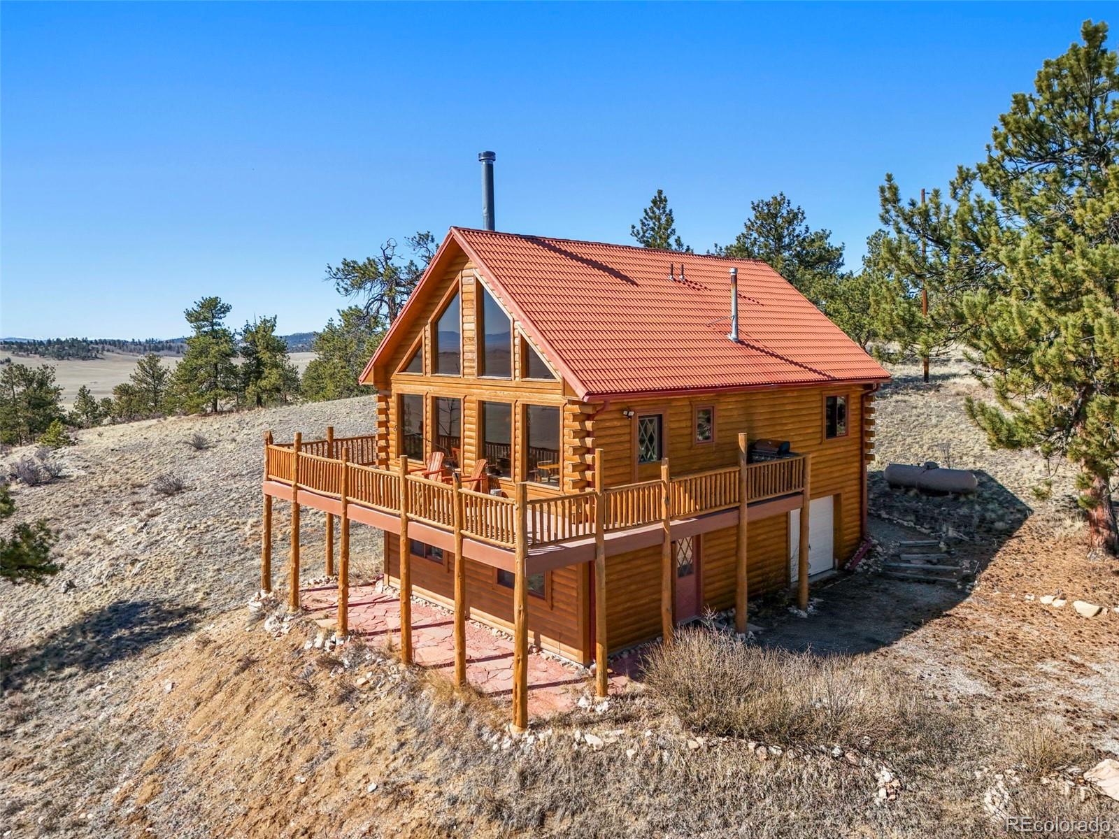 206 Wind Cave Ct, Hartsel, CO 80449