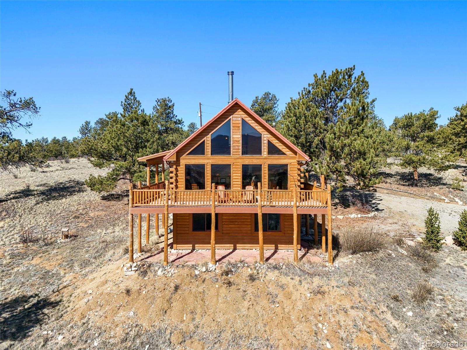 206 Wind Cave Ct, Hartsel, CO 80449