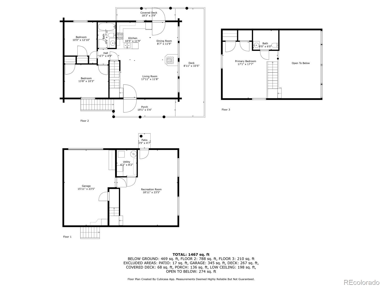 206 Wind Cave Ct, Hartsel, CO 80449