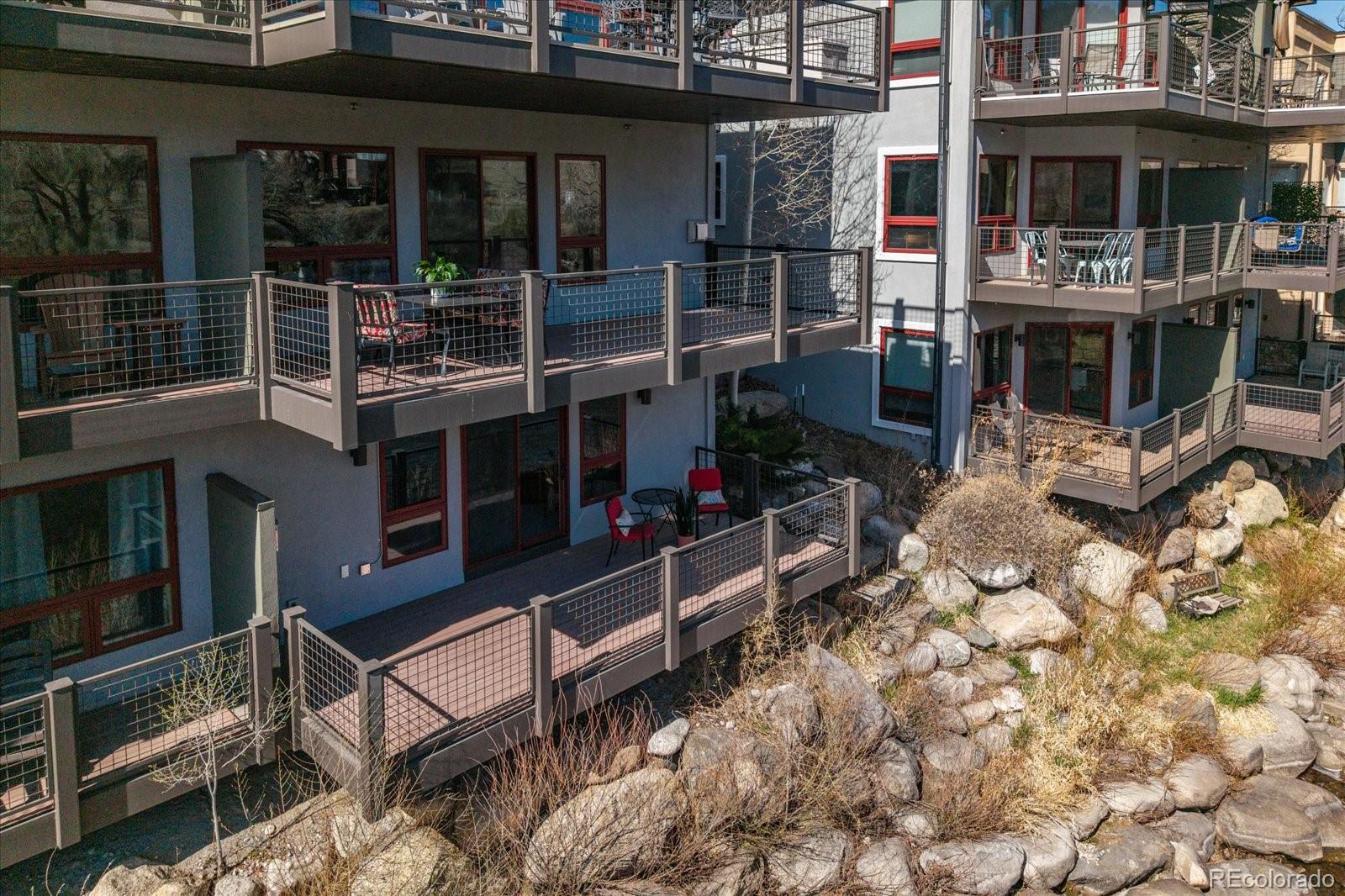 536 E First St #N, Salida, CO 81201