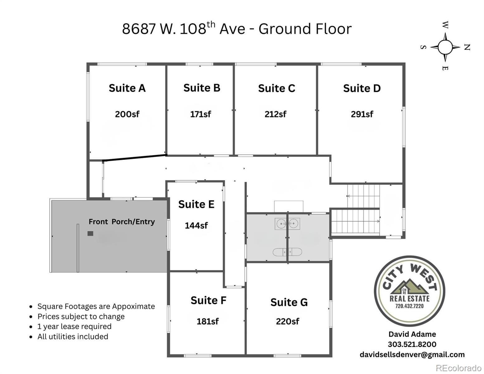 8687 W 108th Ave, Broomfield, CO 80021