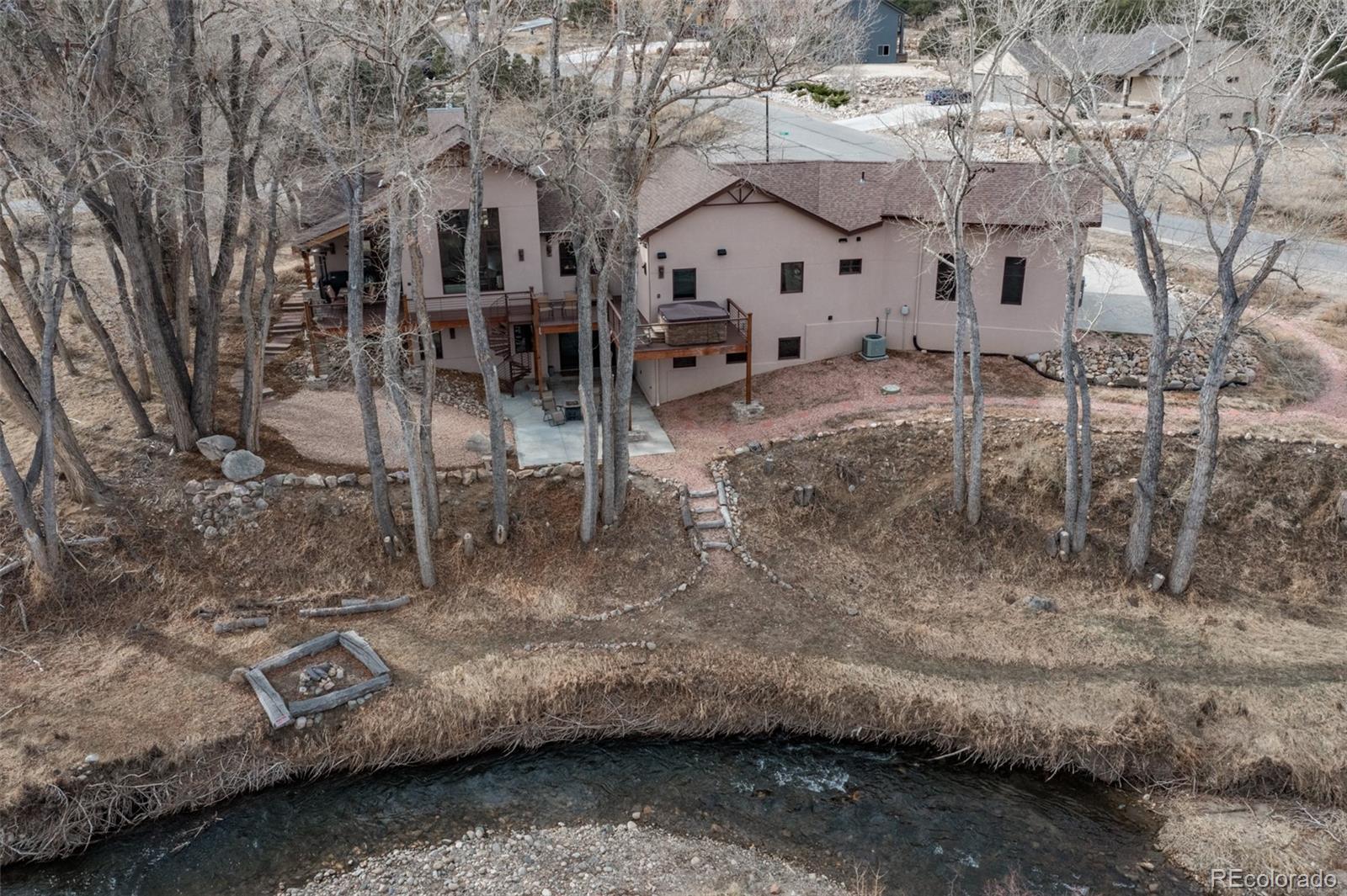 1100 Pinon Dr, Poncha Springs, CO 81242