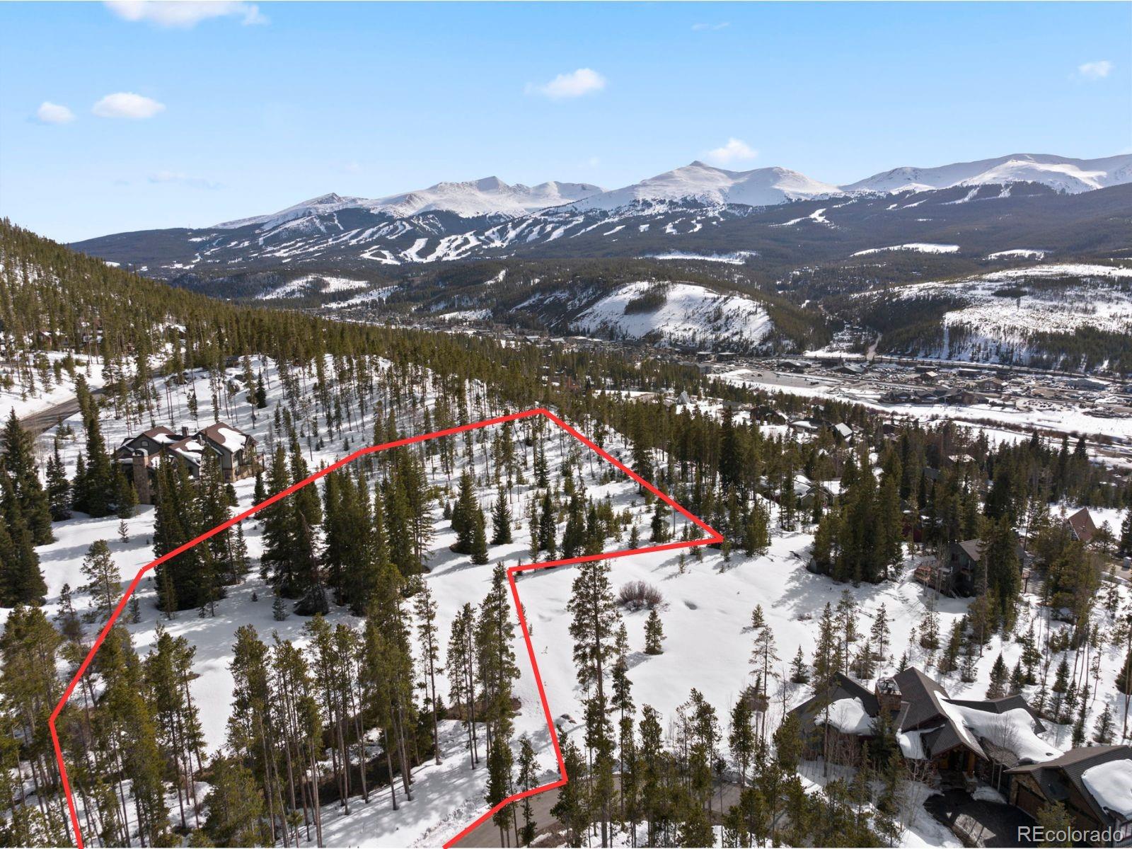 203 Spalding Ter Lot 155, Breckenridge, CO 80424