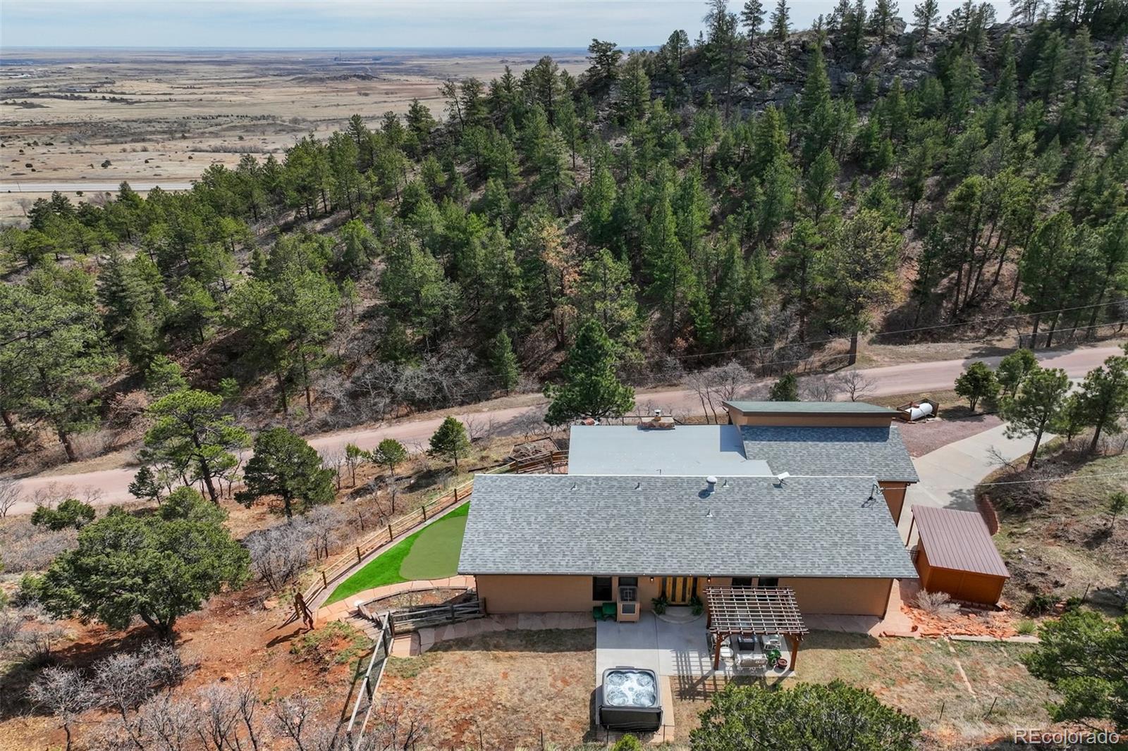 1130 Glenrock Dr, Colorado Springs, CO 80926