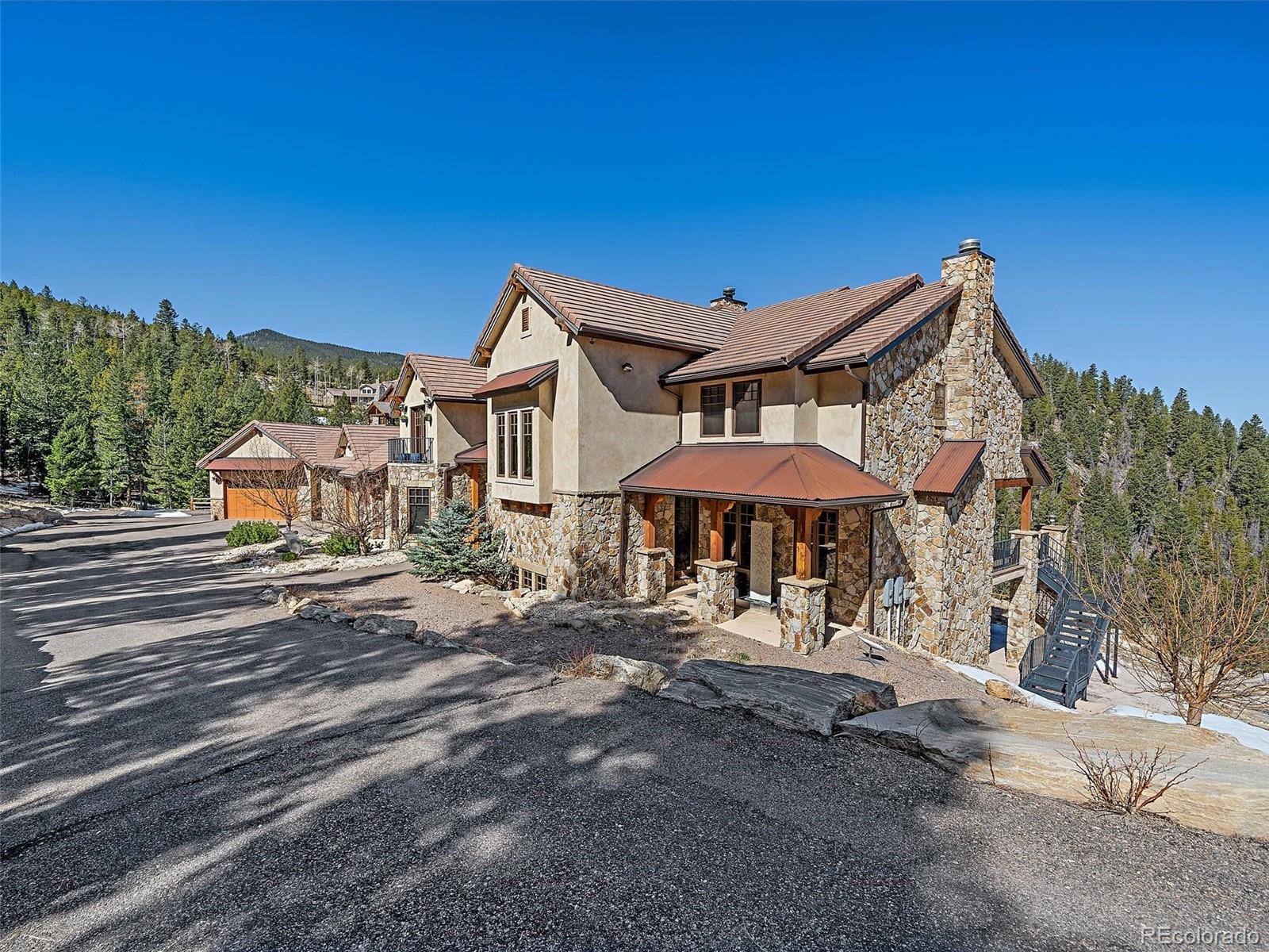 580 Packsaddle Trl, Evergreen, CO 80439