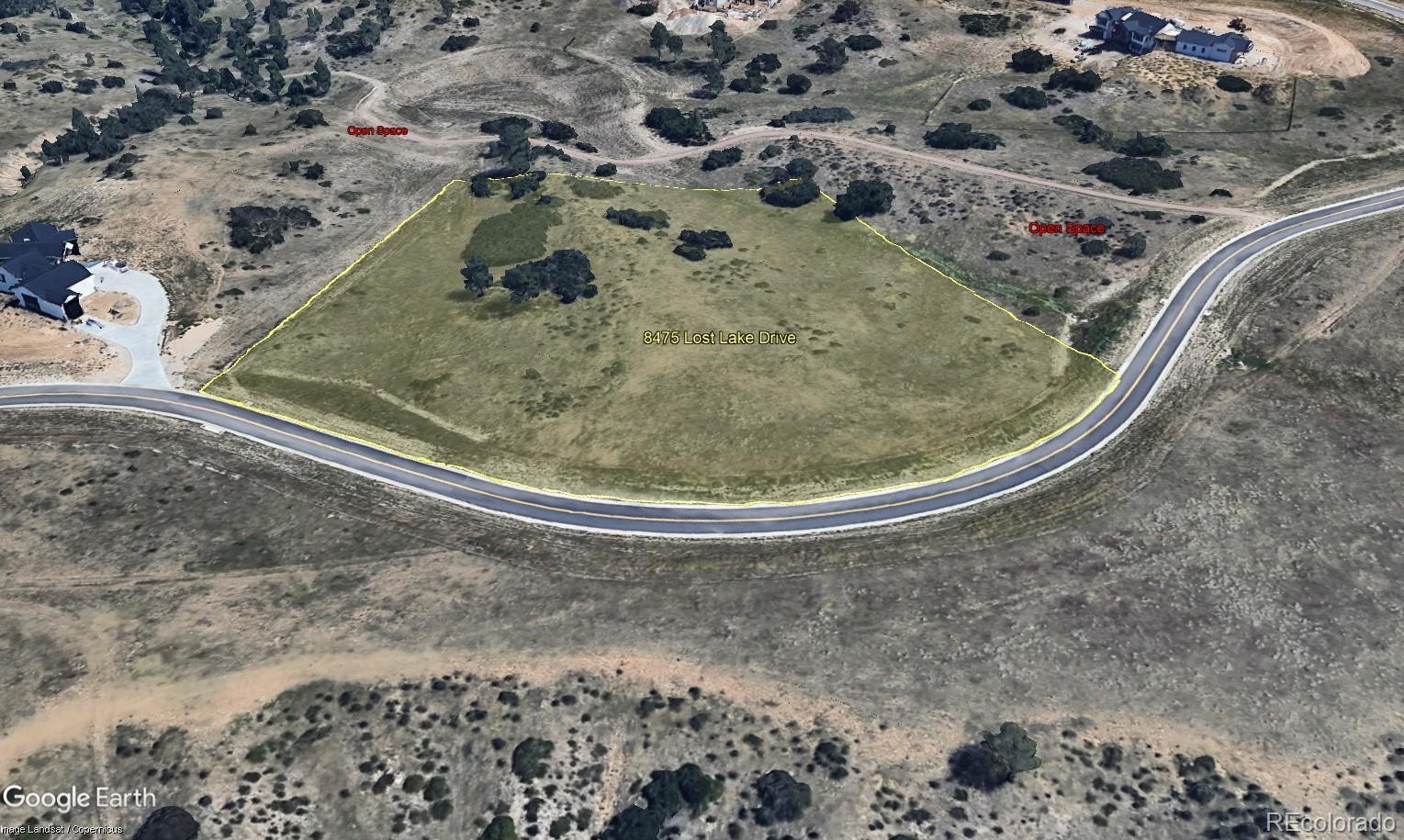 8475 Lost Lake Dr Lot 10, Franktown, CO 80116