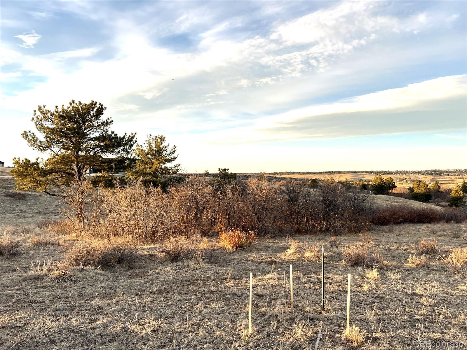 8475 Lost Lake Dr Lot 10, Franktown, CO 80116