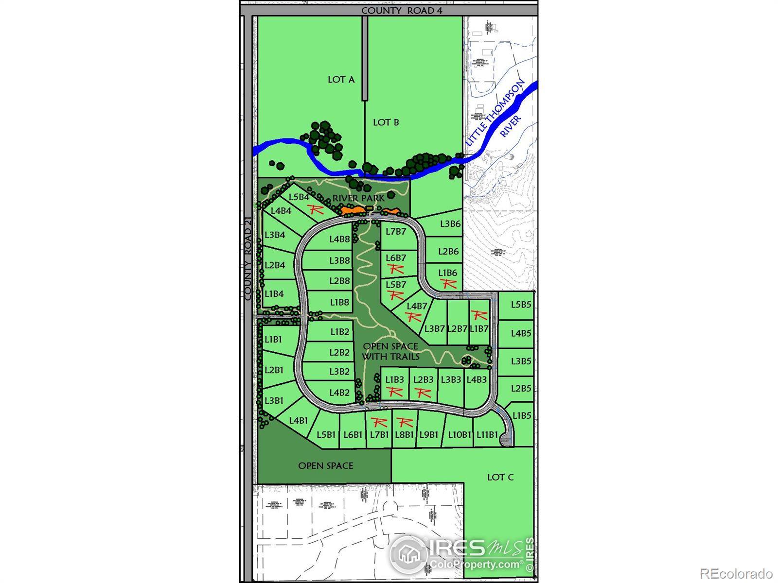 Rodney Ln, Berthoud, CO 80513