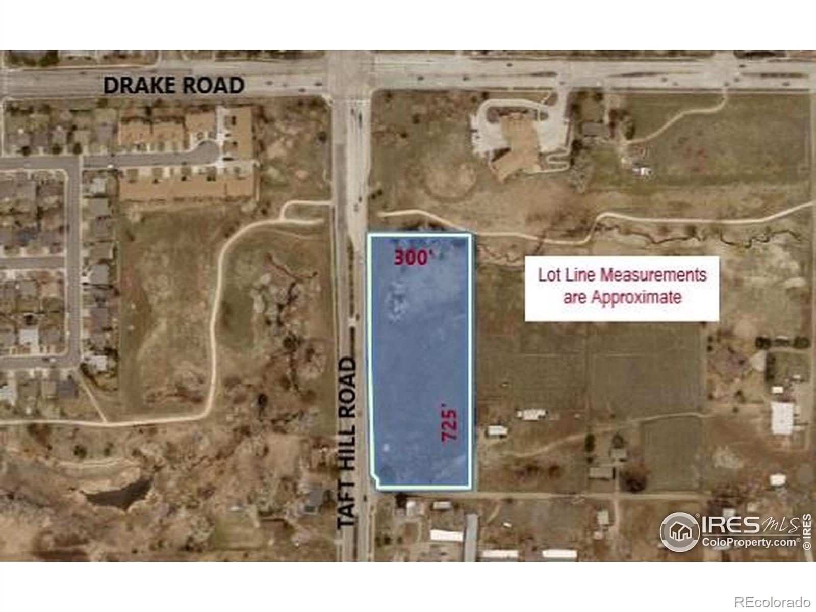 2800 S Taft Hill Rd, Fort Collins, CO 80526
