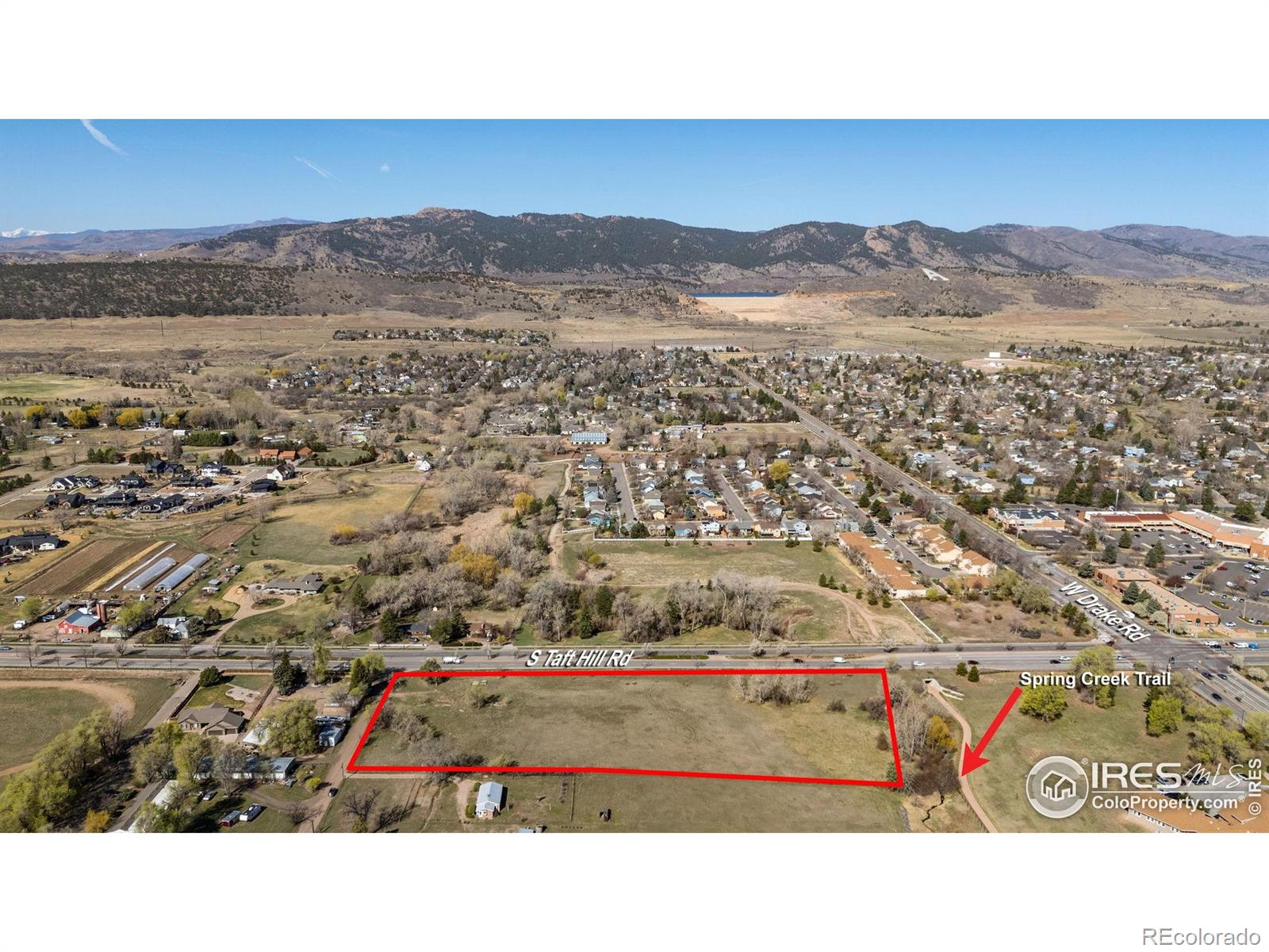2800 S Taft Hill Rd, Fort Collins, CO 80526