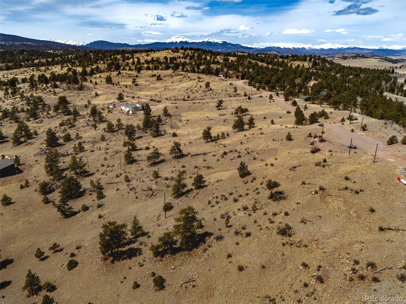 102 Pack Saddle Ct Lot 450, Hartsel, CO 80449