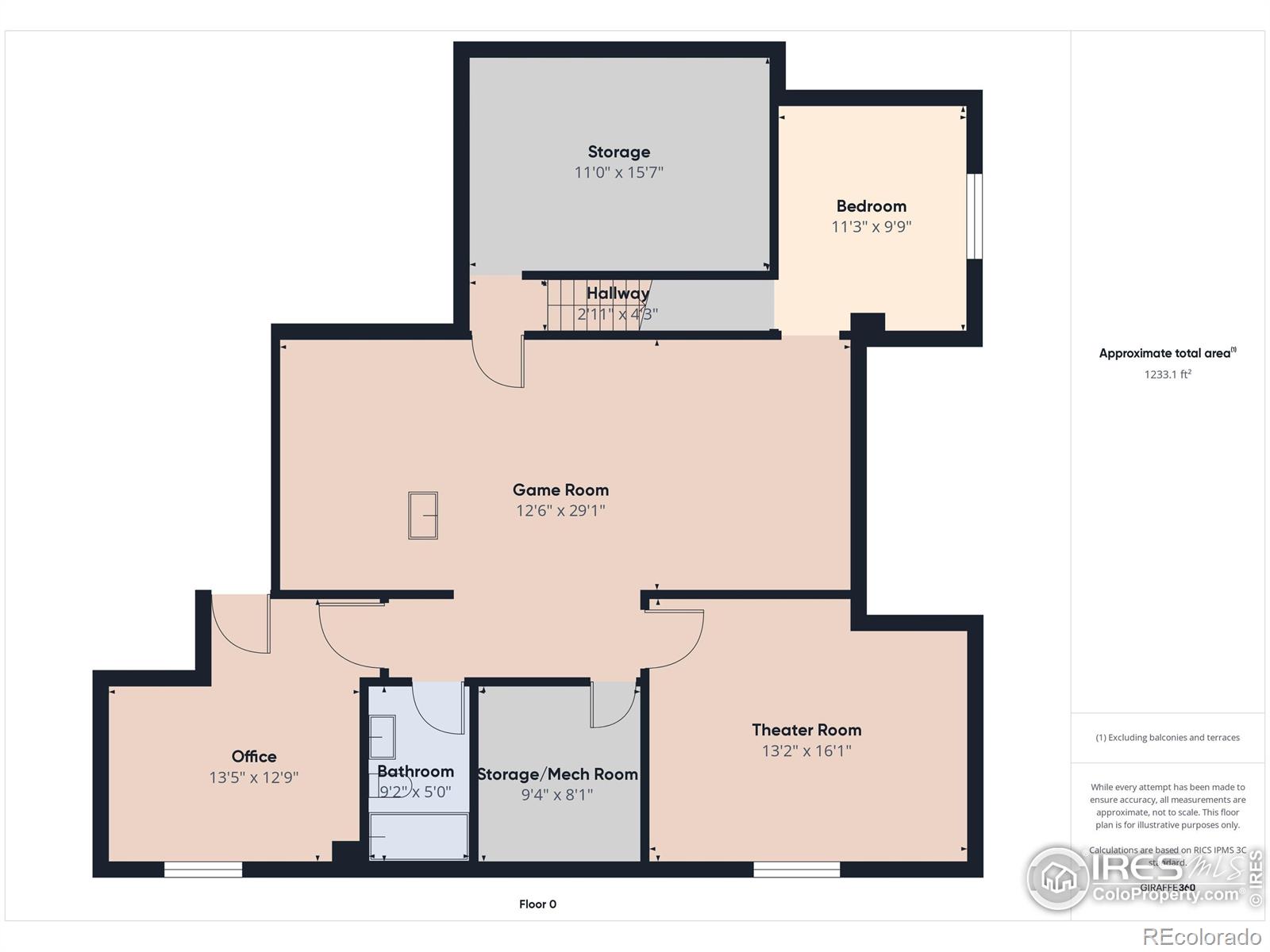 701 Carroll Ln, Pierce, CO 80650