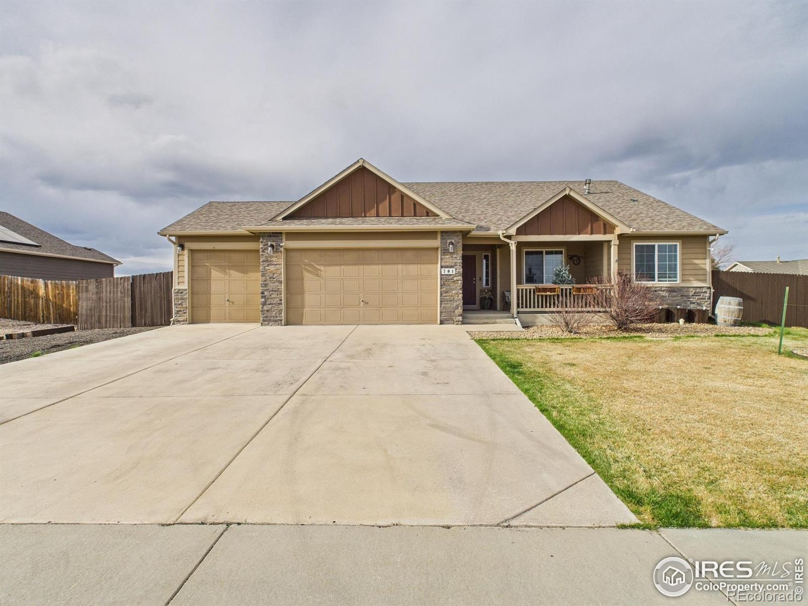 701 Carroll Ln, Pierce, CO 80650