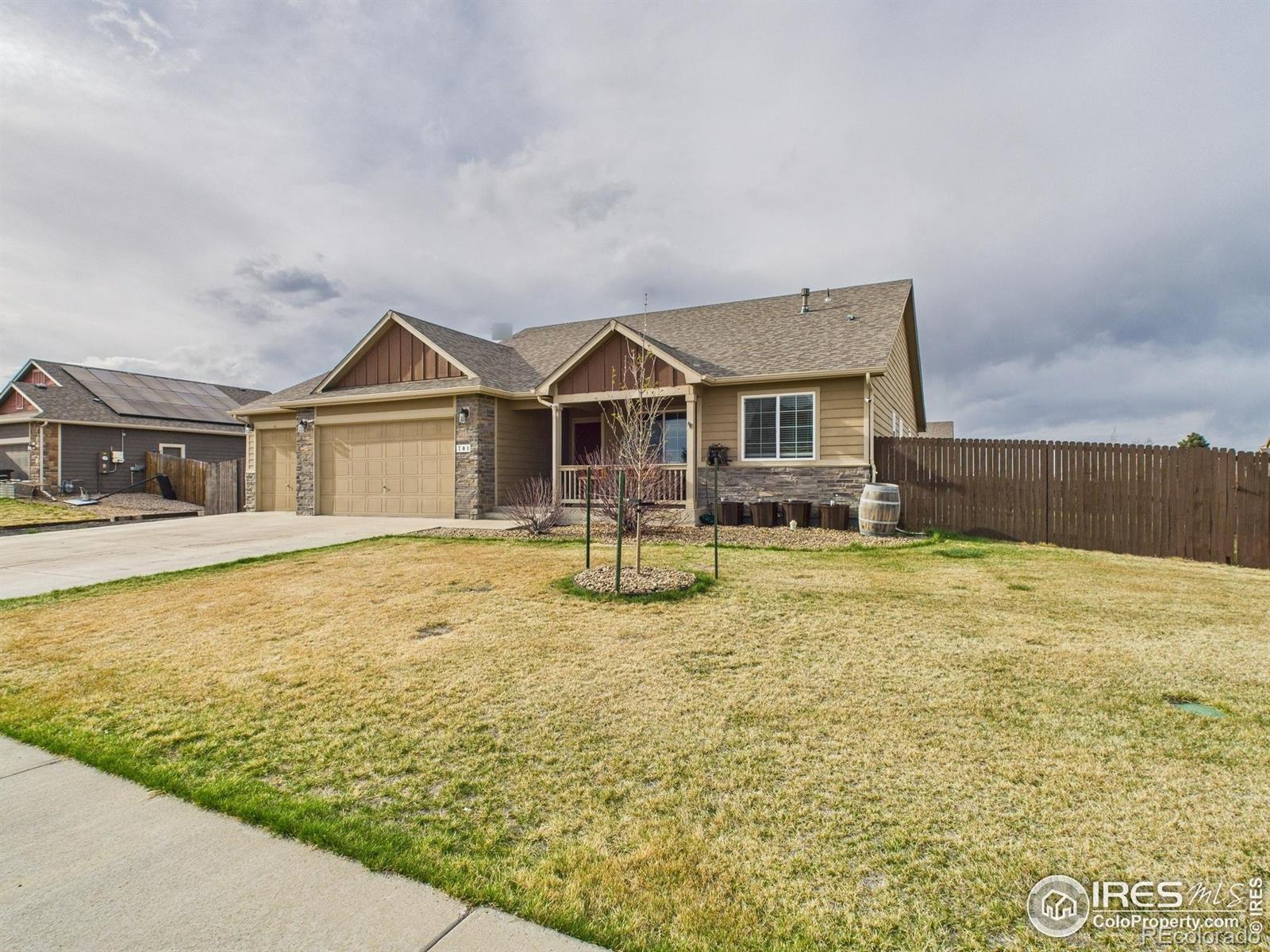701 Carroll Ln, Pierce, CO 80650