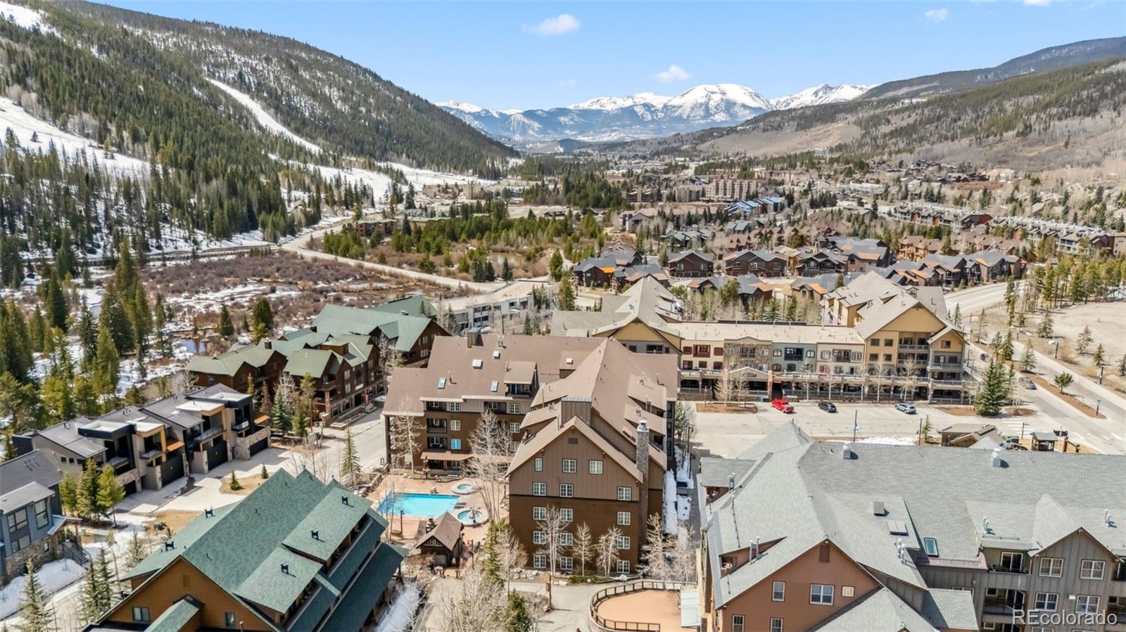 150 Dercum Sq #8530, Keystone, CO 80435