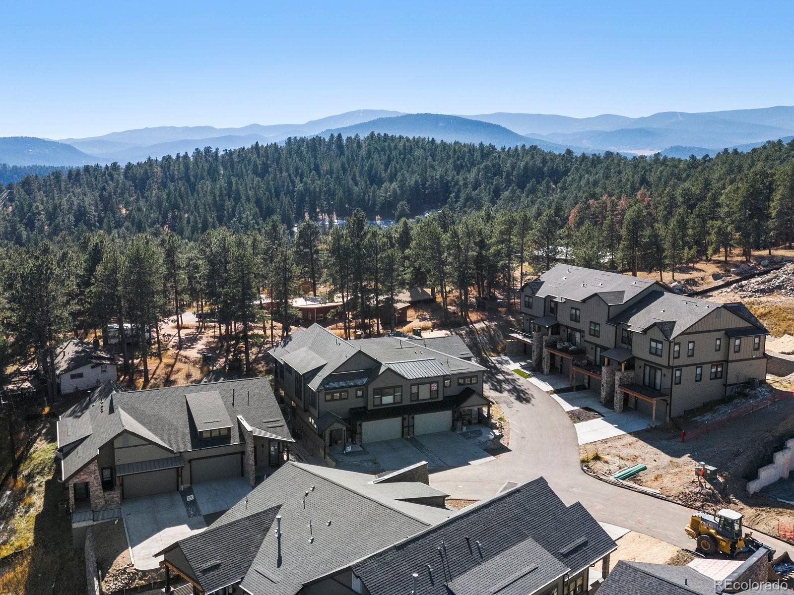 3899 Piney Grove St, Evergreen, CO 80439