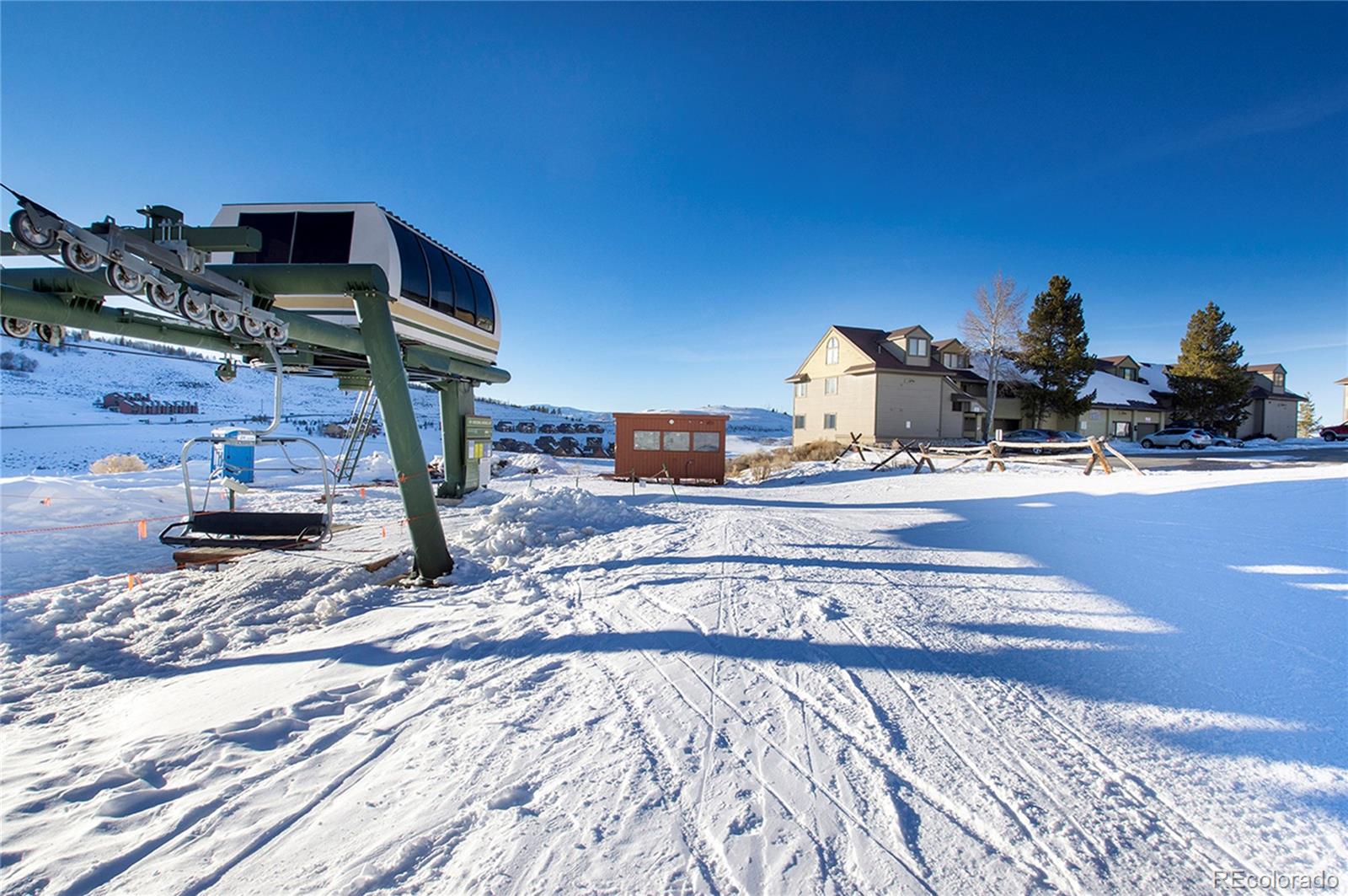 247 Lake Dr #3103, Granby, CO 80446