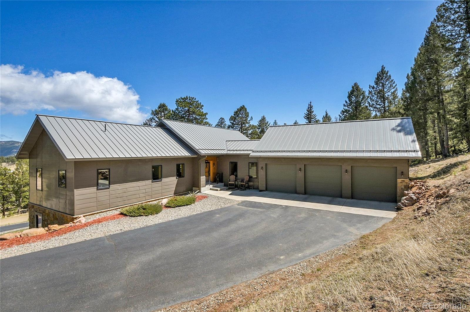 96 Garnet Ln, Pine, CO 80470