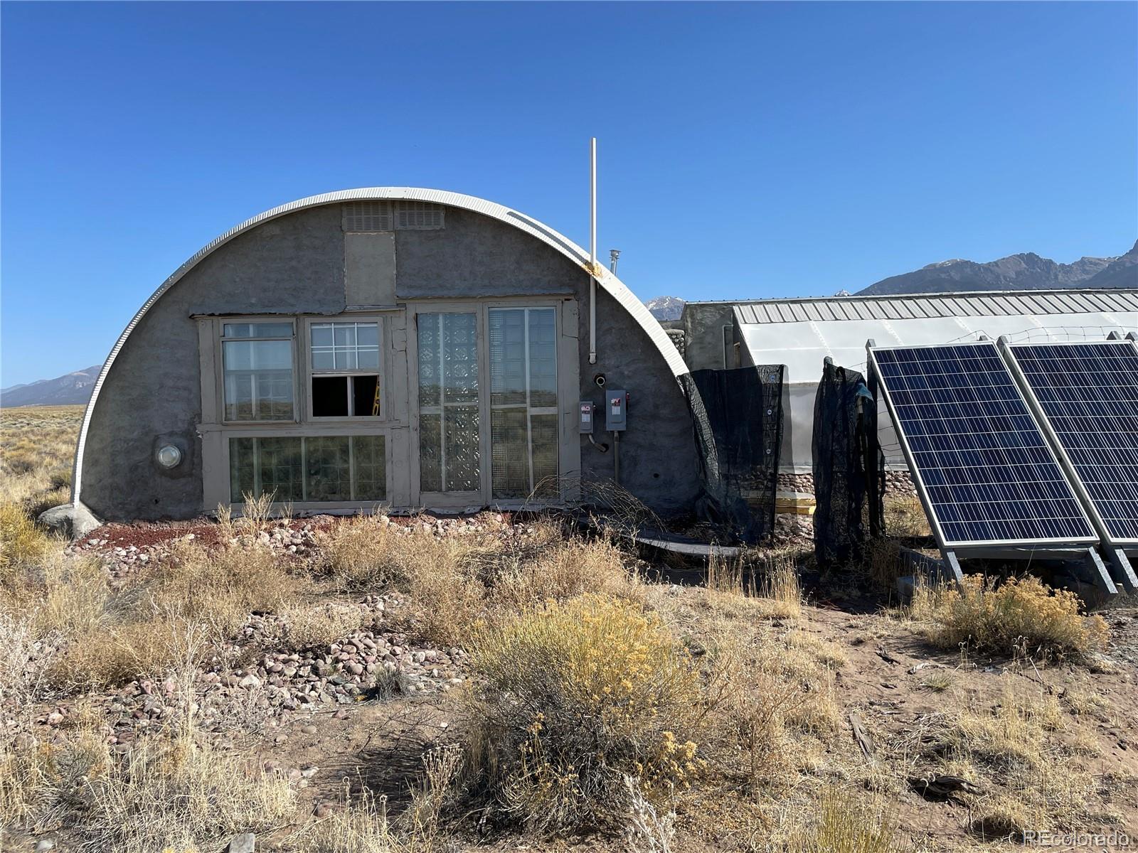 1108 Angus Trl, Crestone, CO 81131
