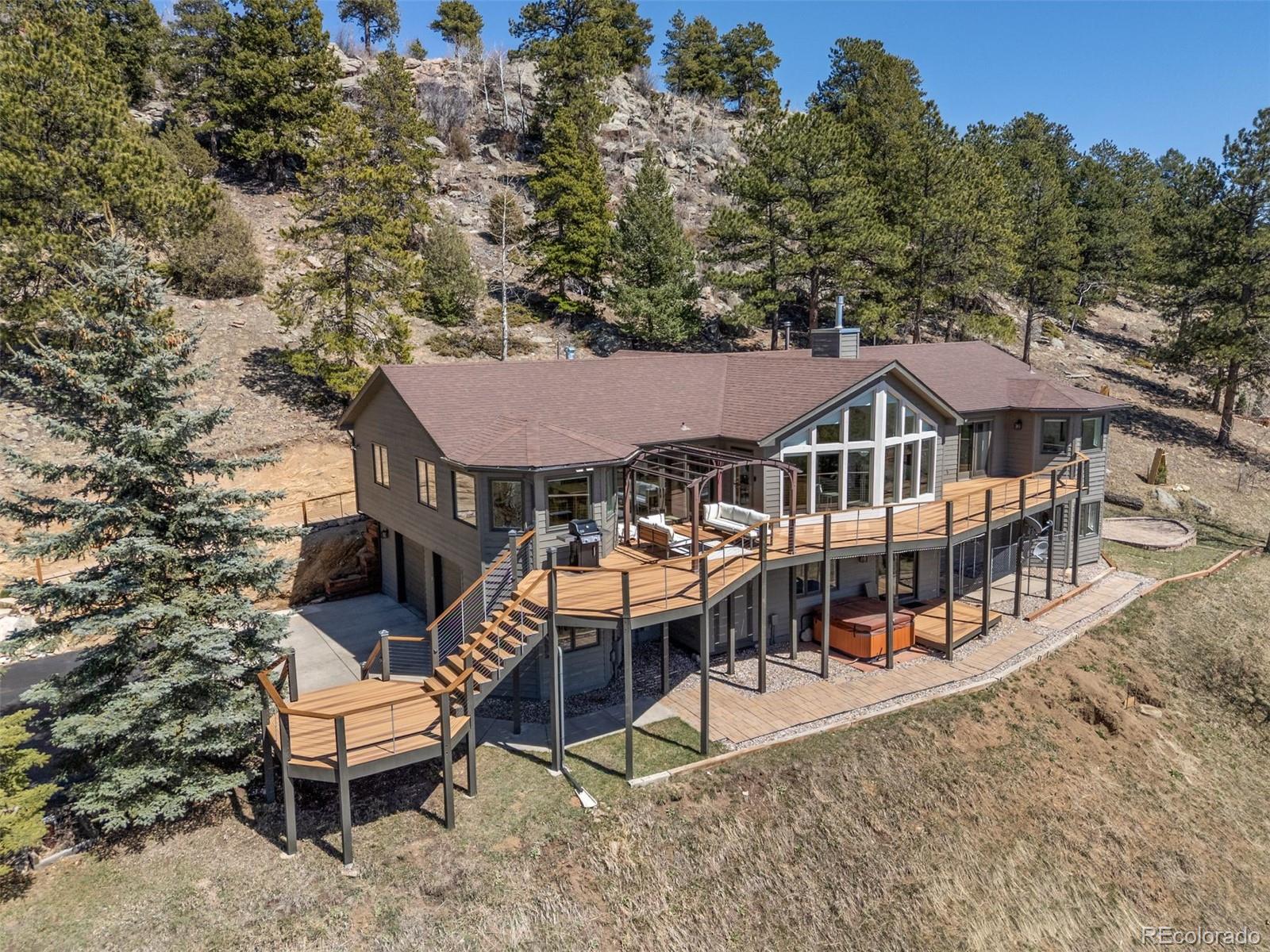 12672 Rancho Ct, Conifer, CO 80433