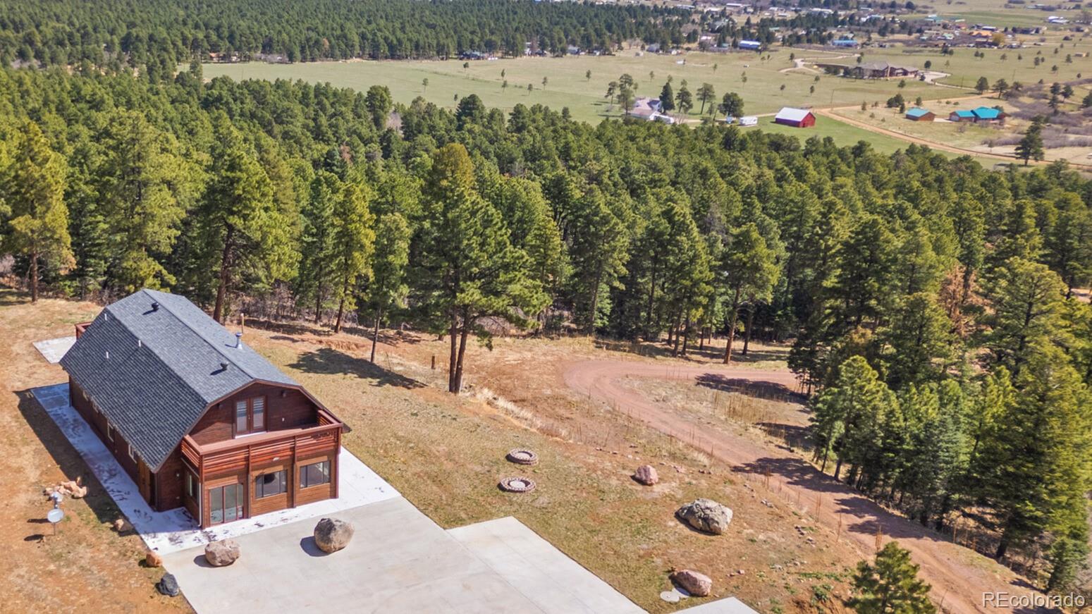10739 Arnold Ln, Rye, CO 81069