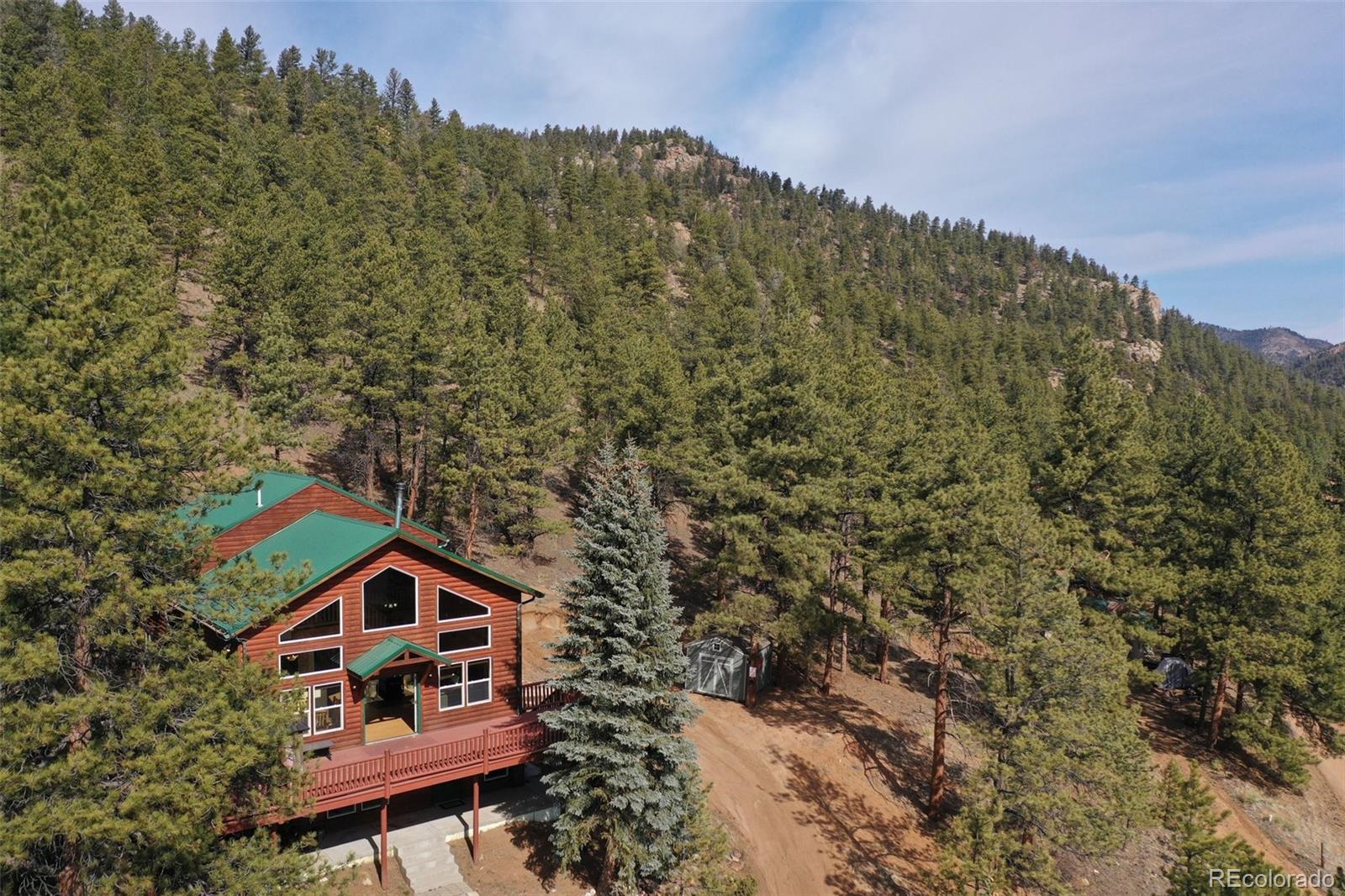 371 W Platte Rd, Lake George, CO 80827