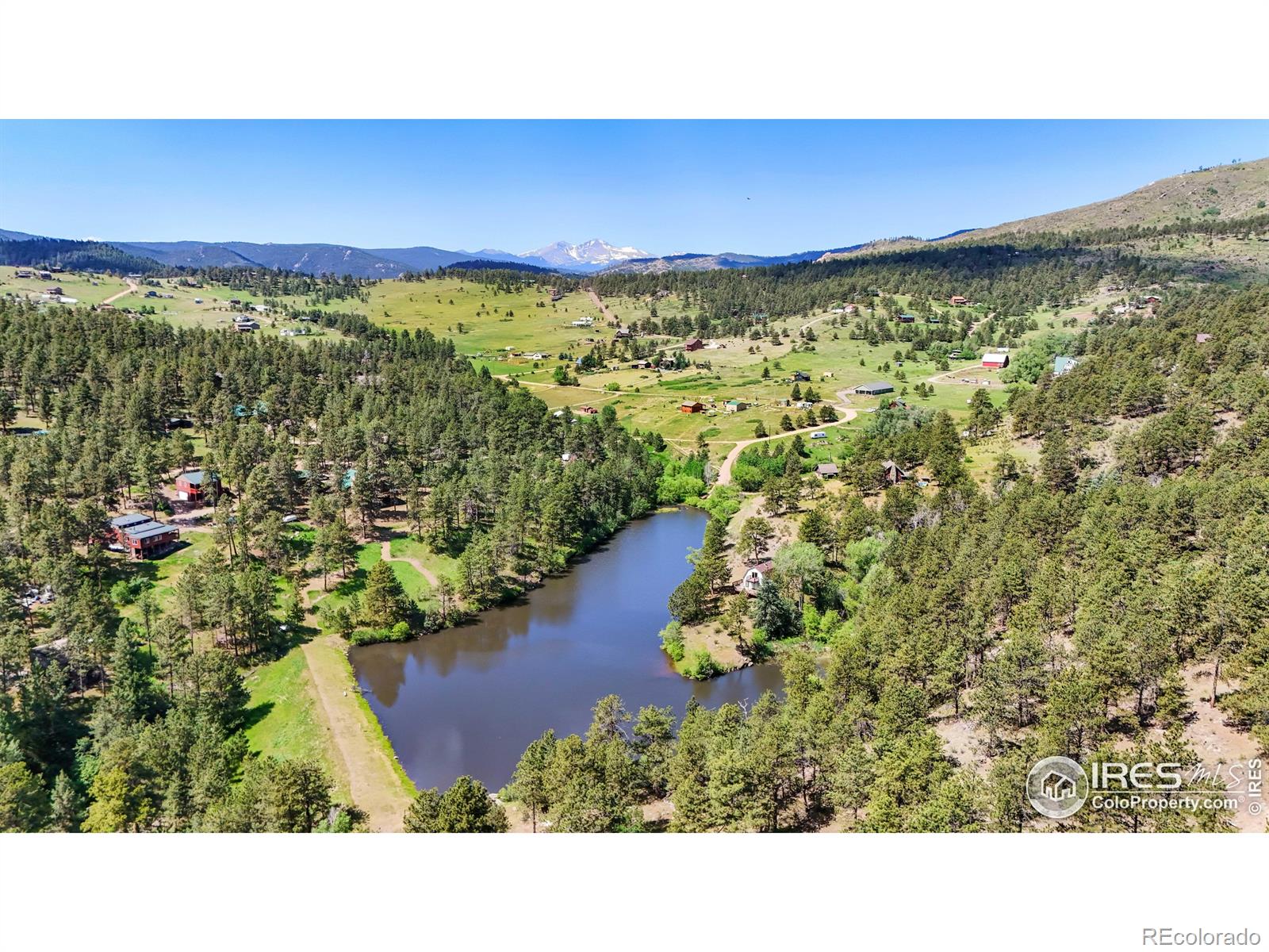 156 Lakeview Dr, Drake, CO 80515
