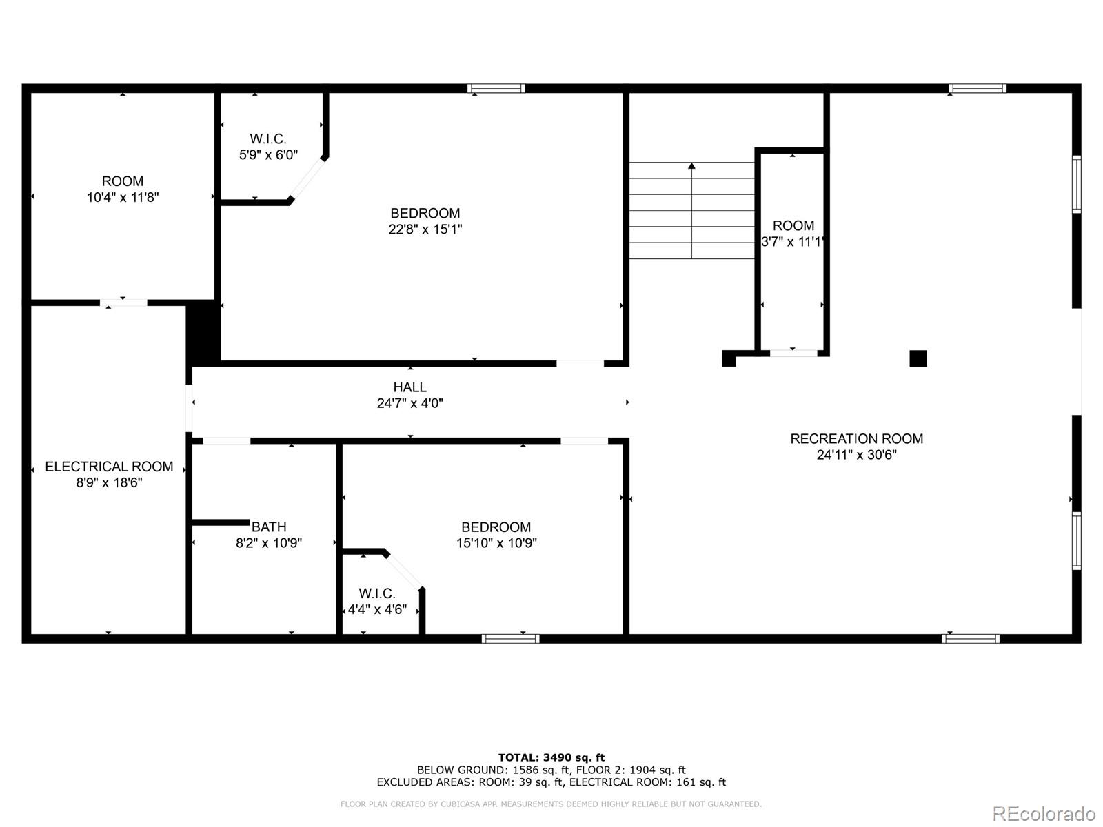 8081 Granger Dr, Rye, CO 81069