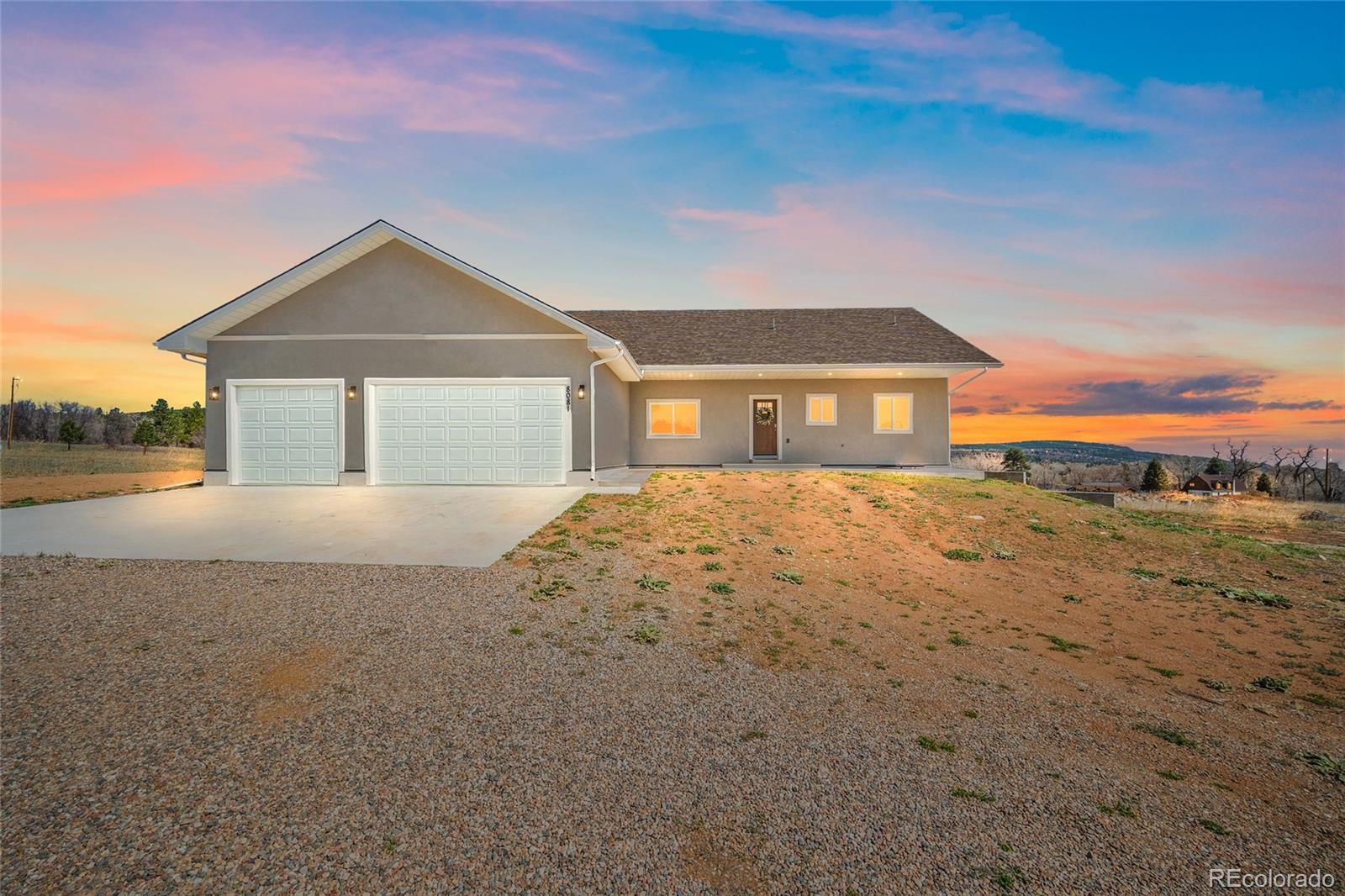 8081 Granger Dr, Rye, CO 81069