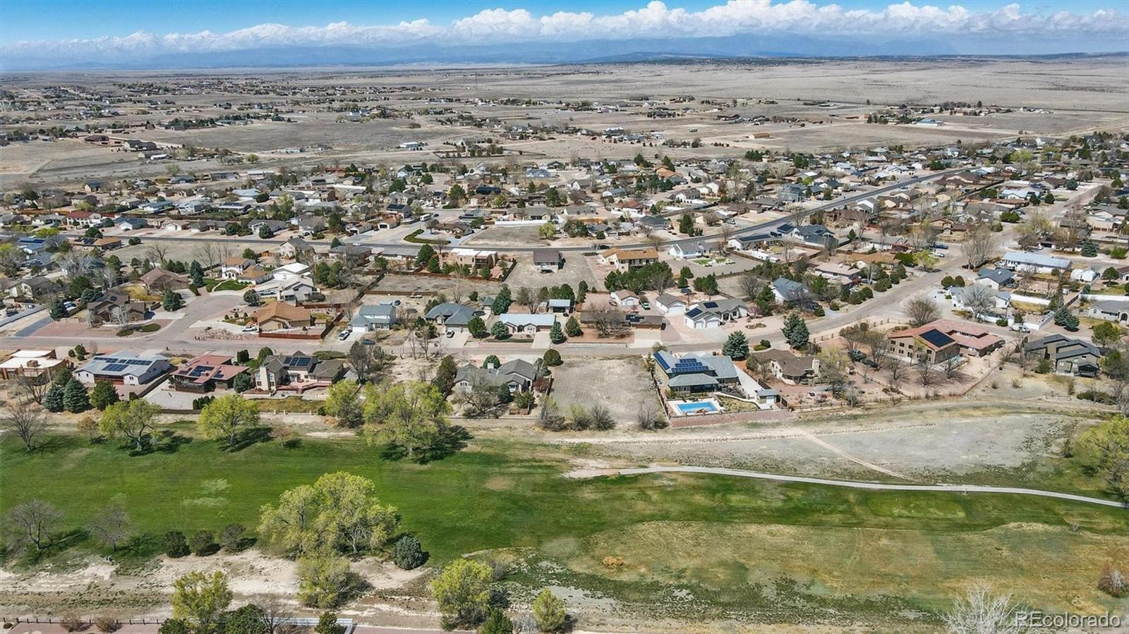 238 S Golfwood Dr Lot 17, Pueblo West, CO 81007