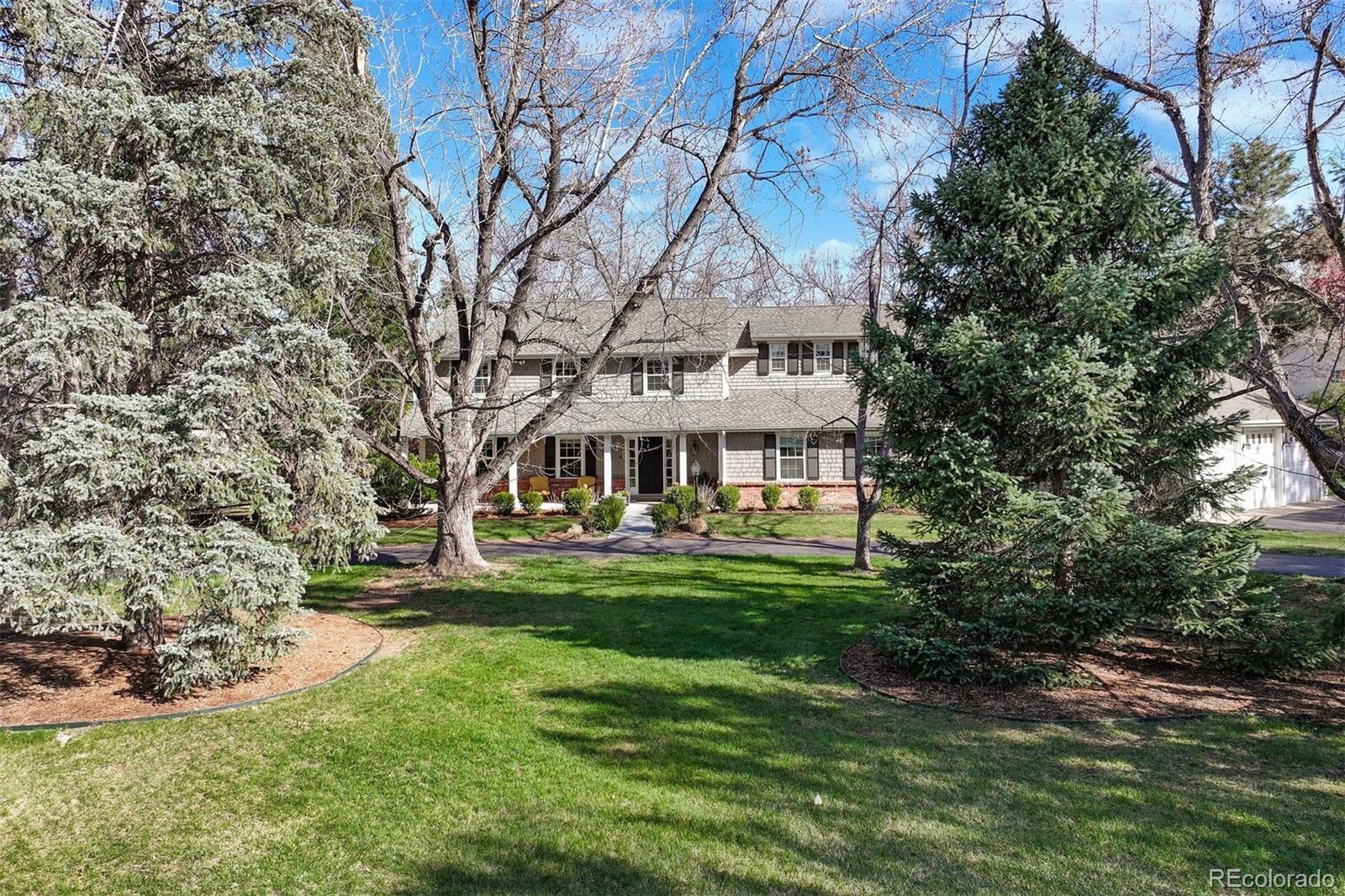 4 Brookside Dr, Greenwood Village, CO 80121