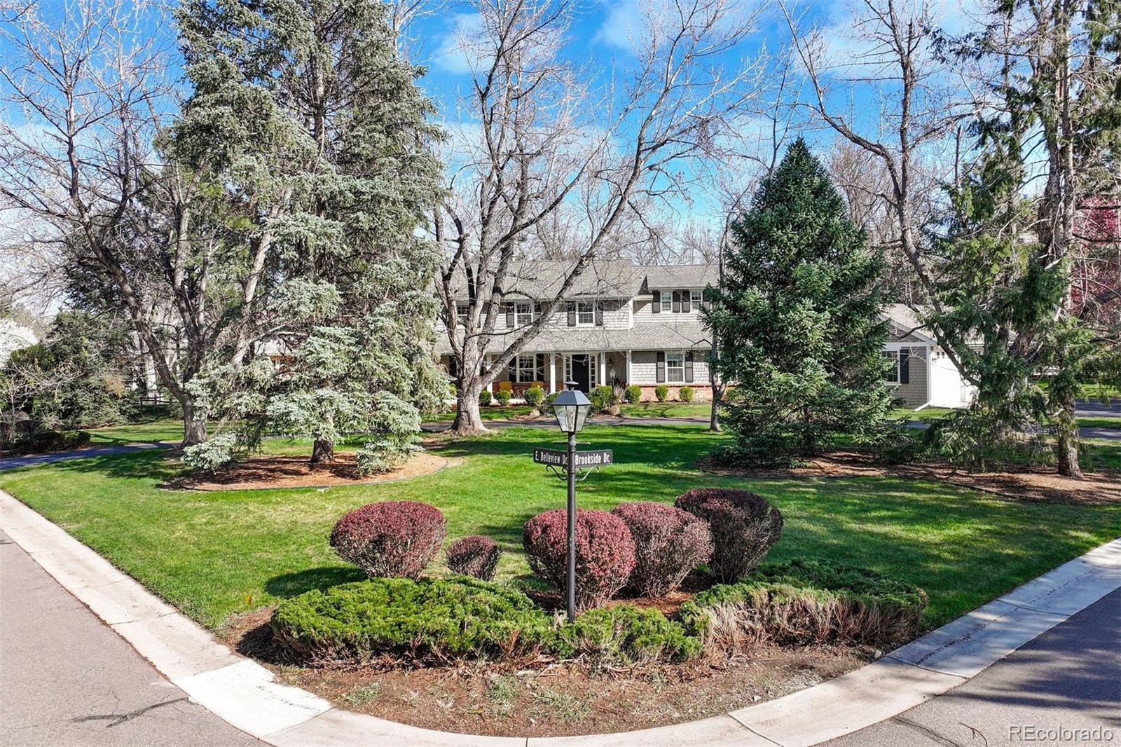 4 Brookside Dr, Greenwood Village, CO 80121