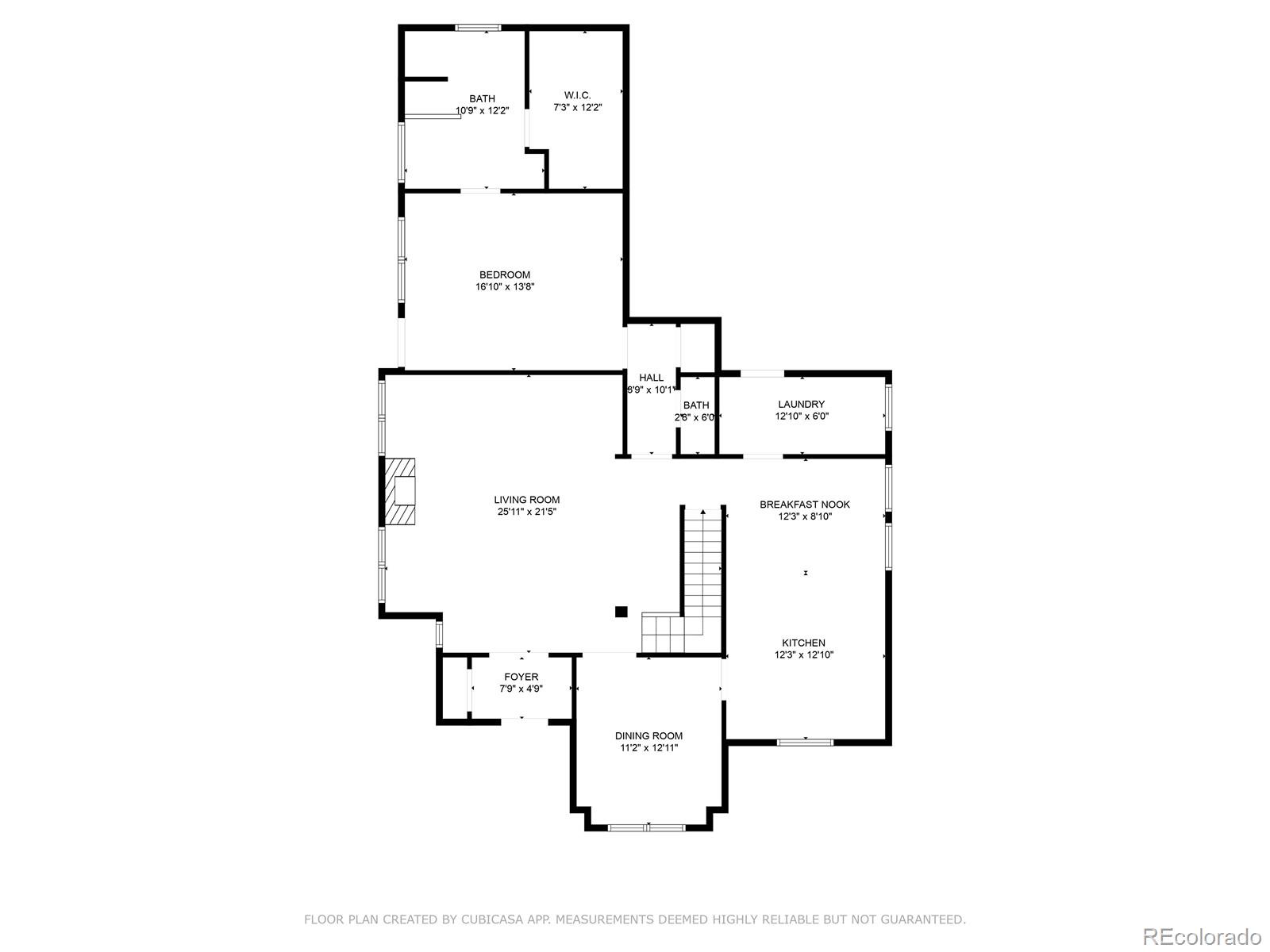 1212 N County Road 125, Bennett, CO 80102