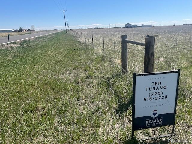 Tbd Kiowa Bennett Rd, Bennett, CO 80102